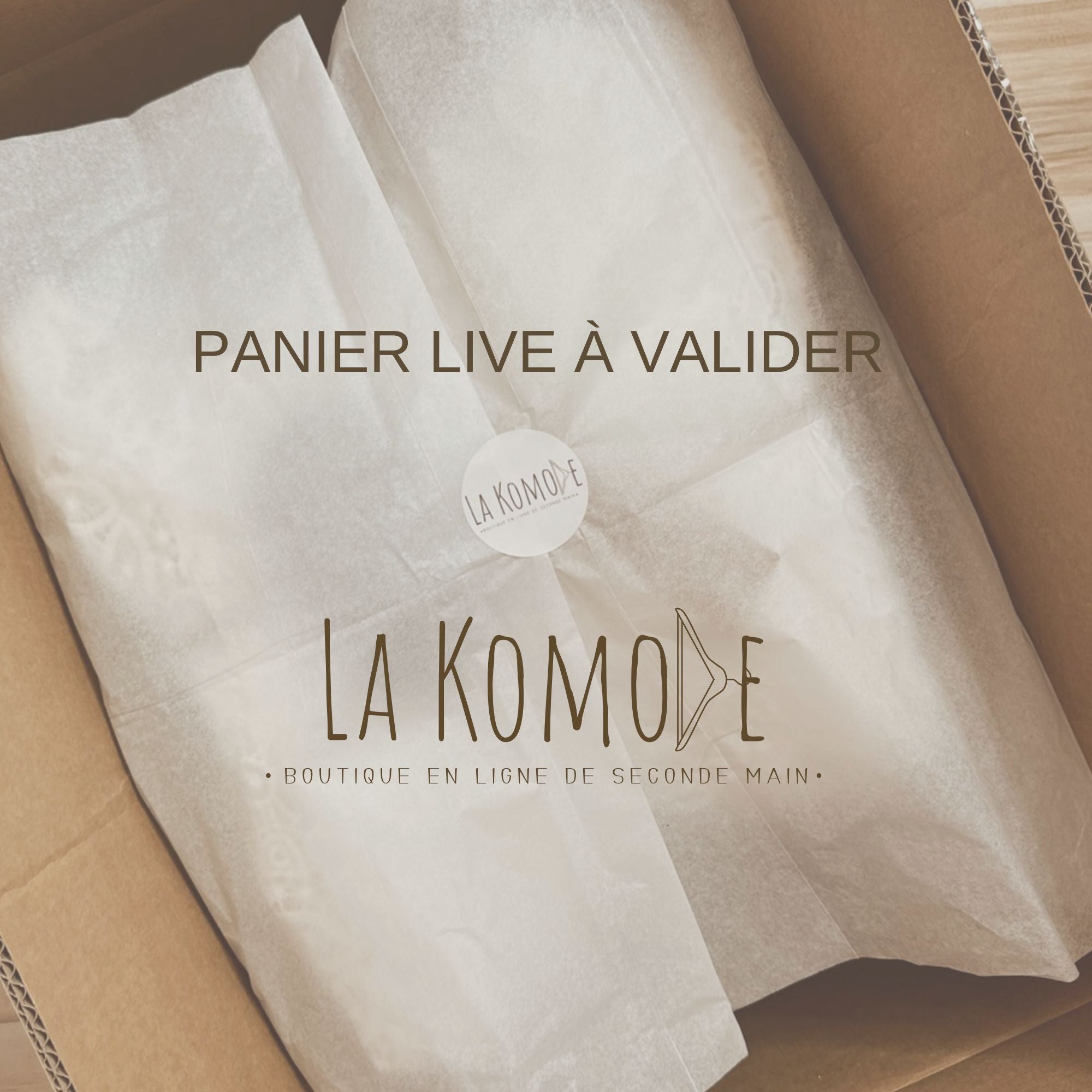 PANIER VALOCHE