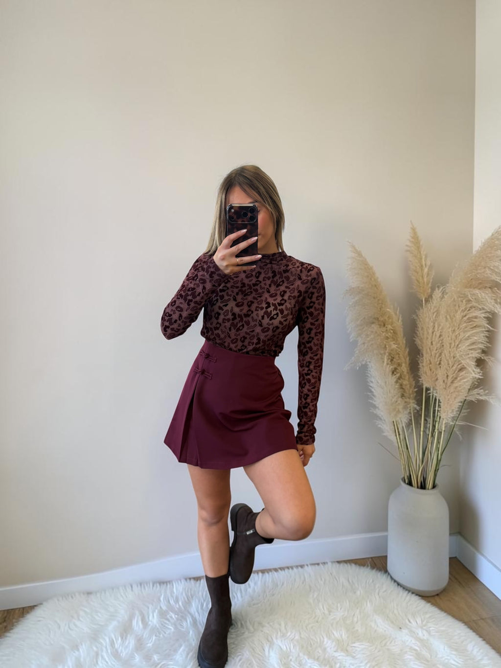 TOP BORDEAUX BLUE
