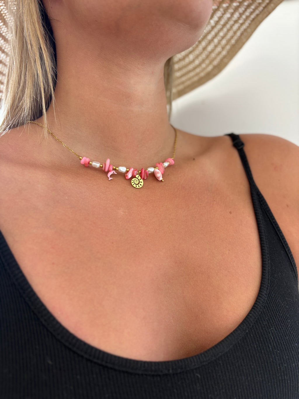 COLLIER GARANCE