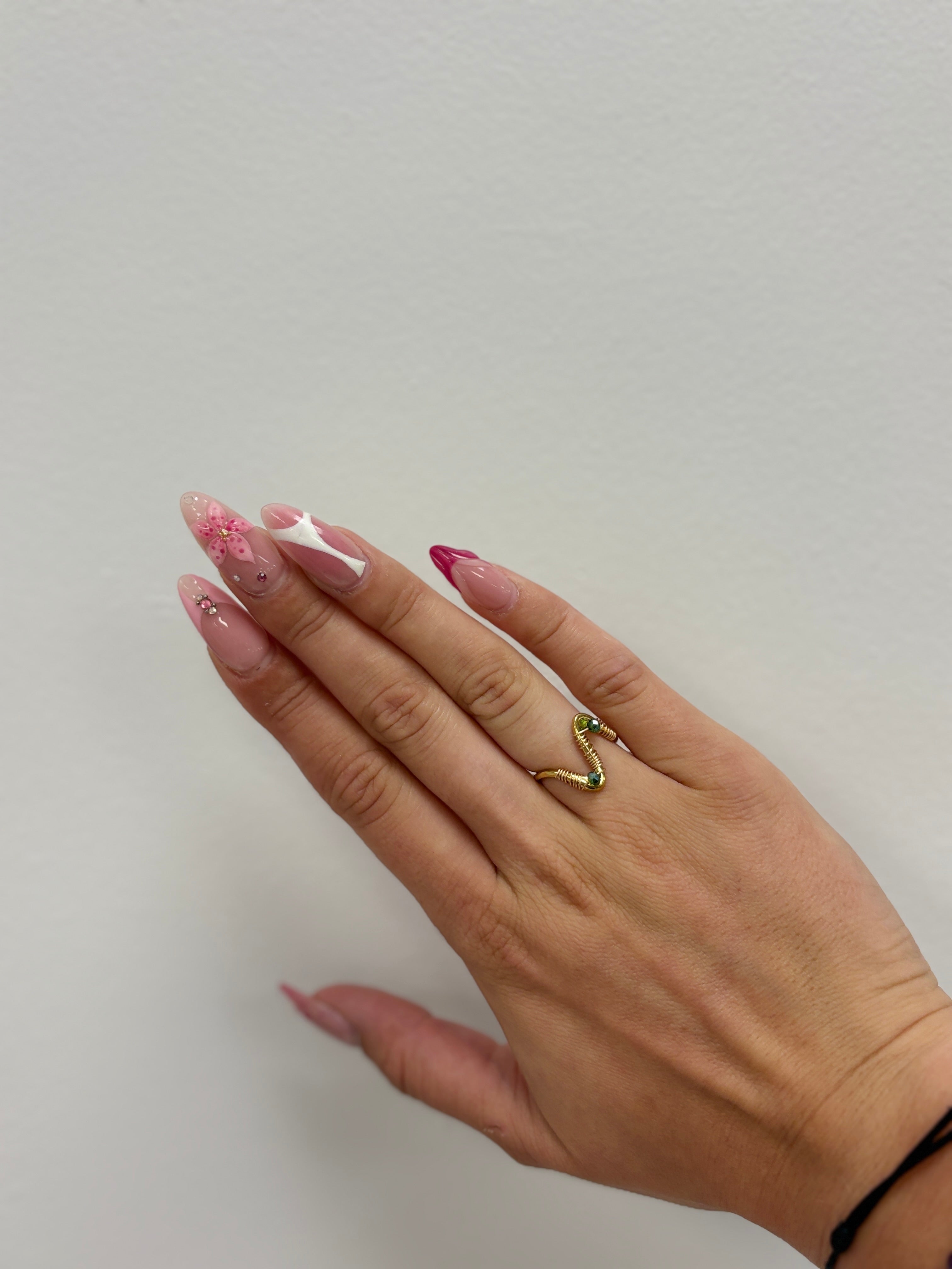 BAGUE MELINE