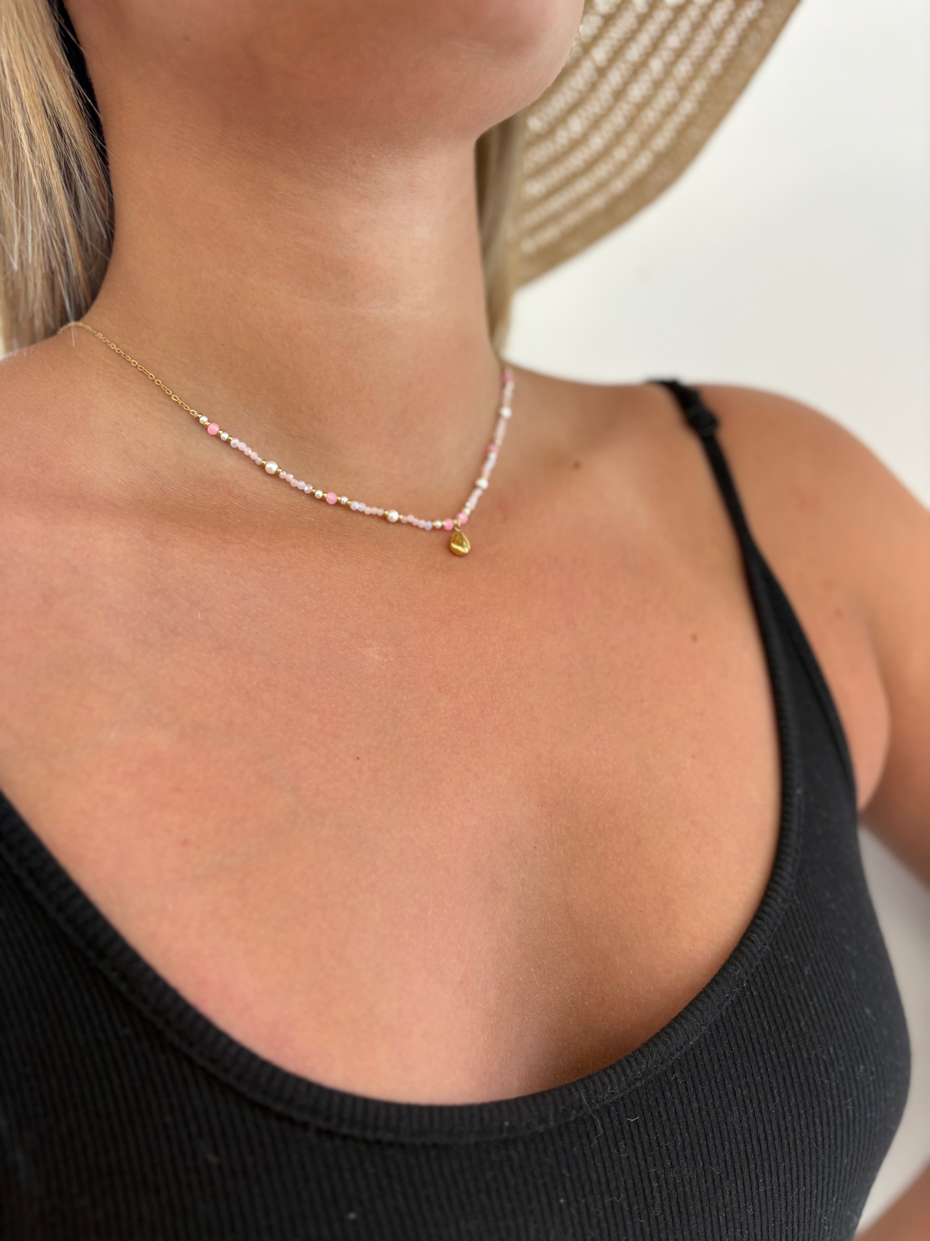 COLLIER LÉONIE