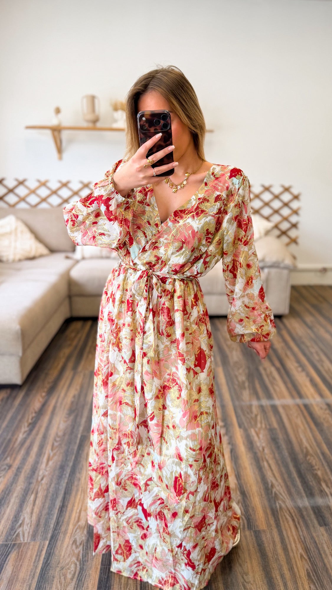 ROBE DORÉE