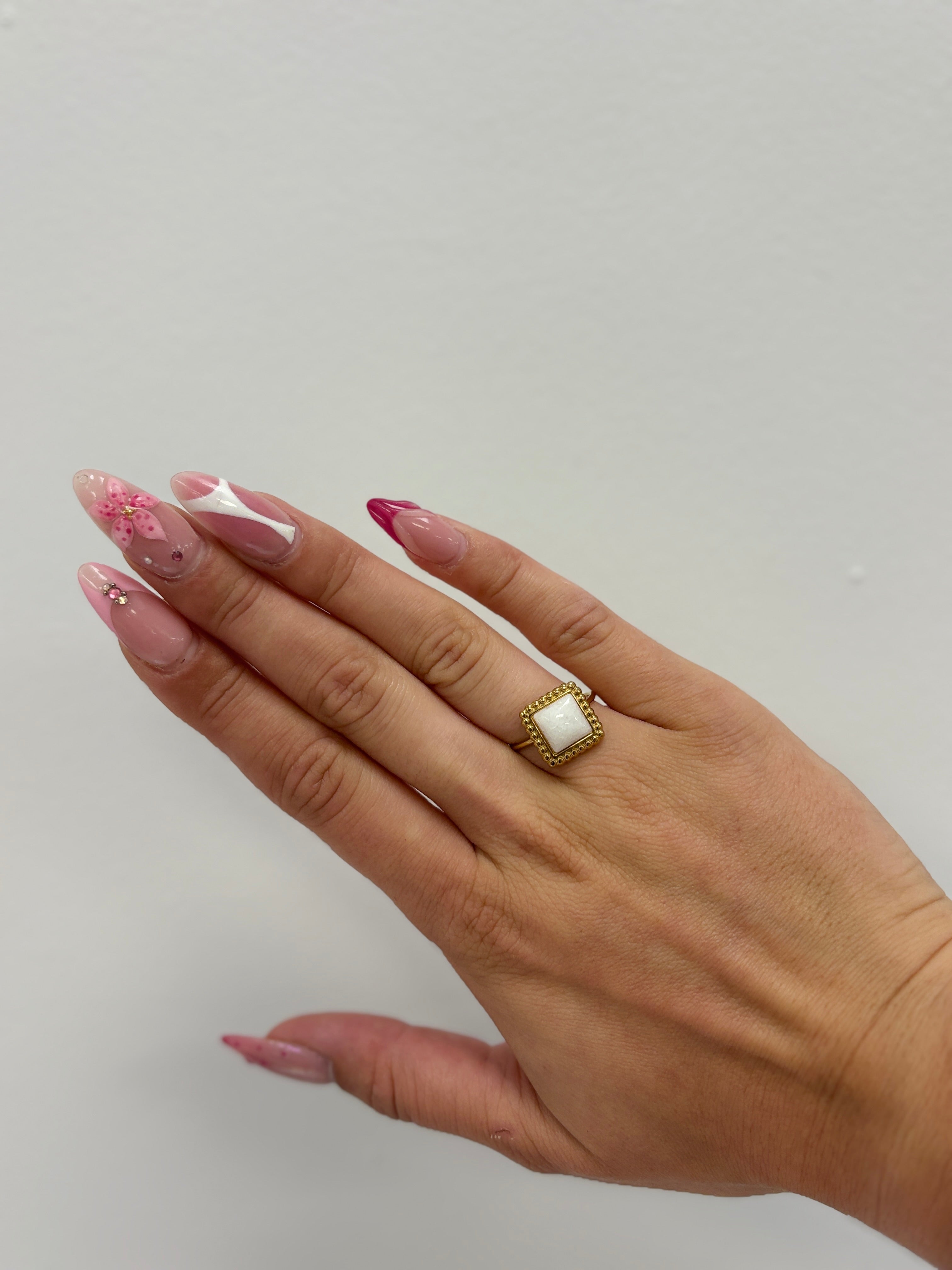 BAGUE CANDICE