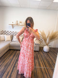 ROBE MULTICOLORE BOHEME