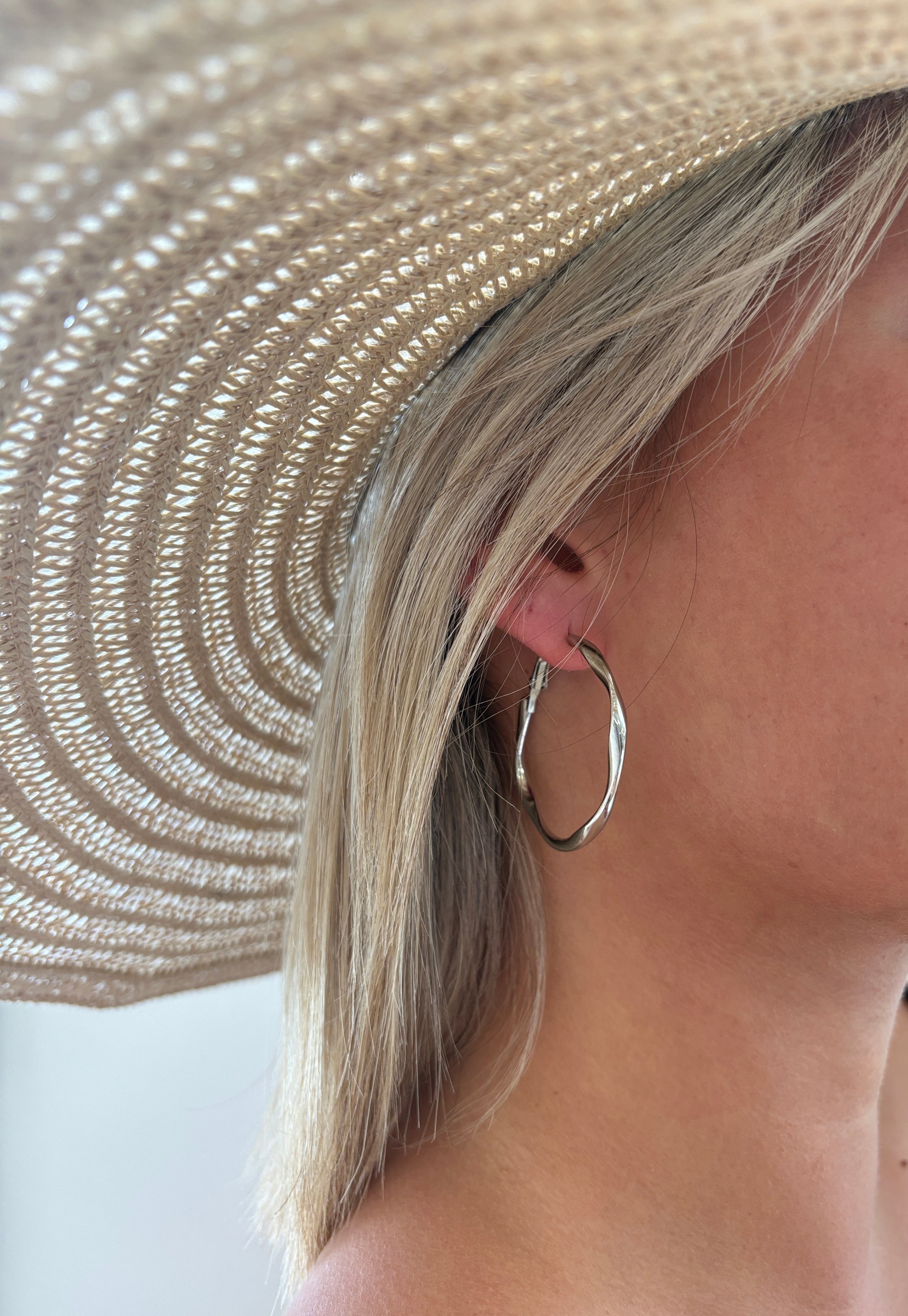 BOUCLE D’OREILLE PIA