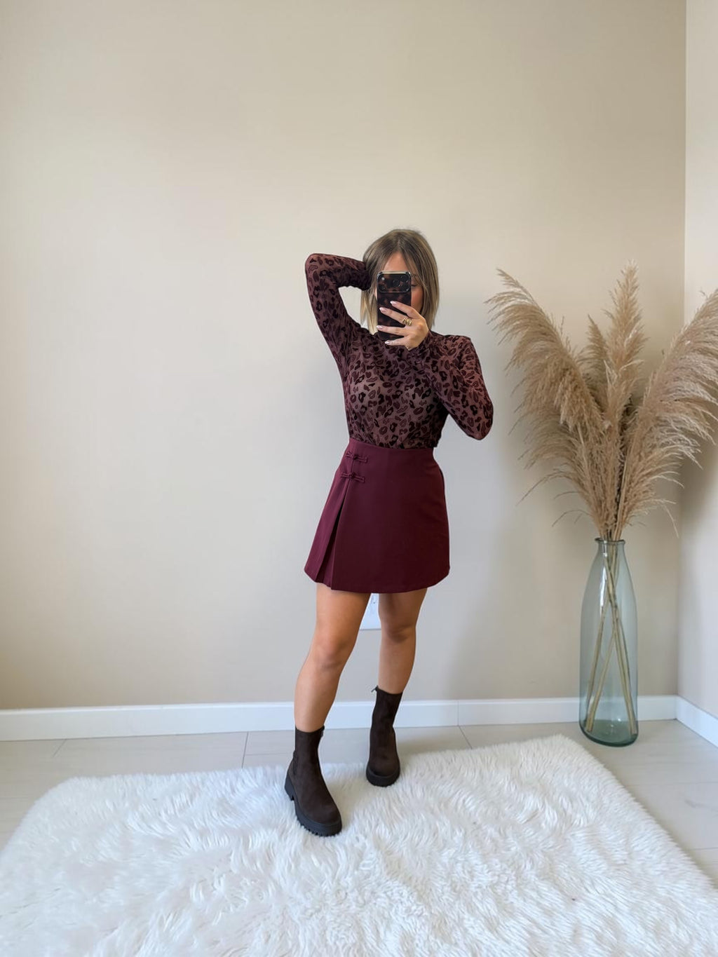 TOP BORDEAUX BLUE