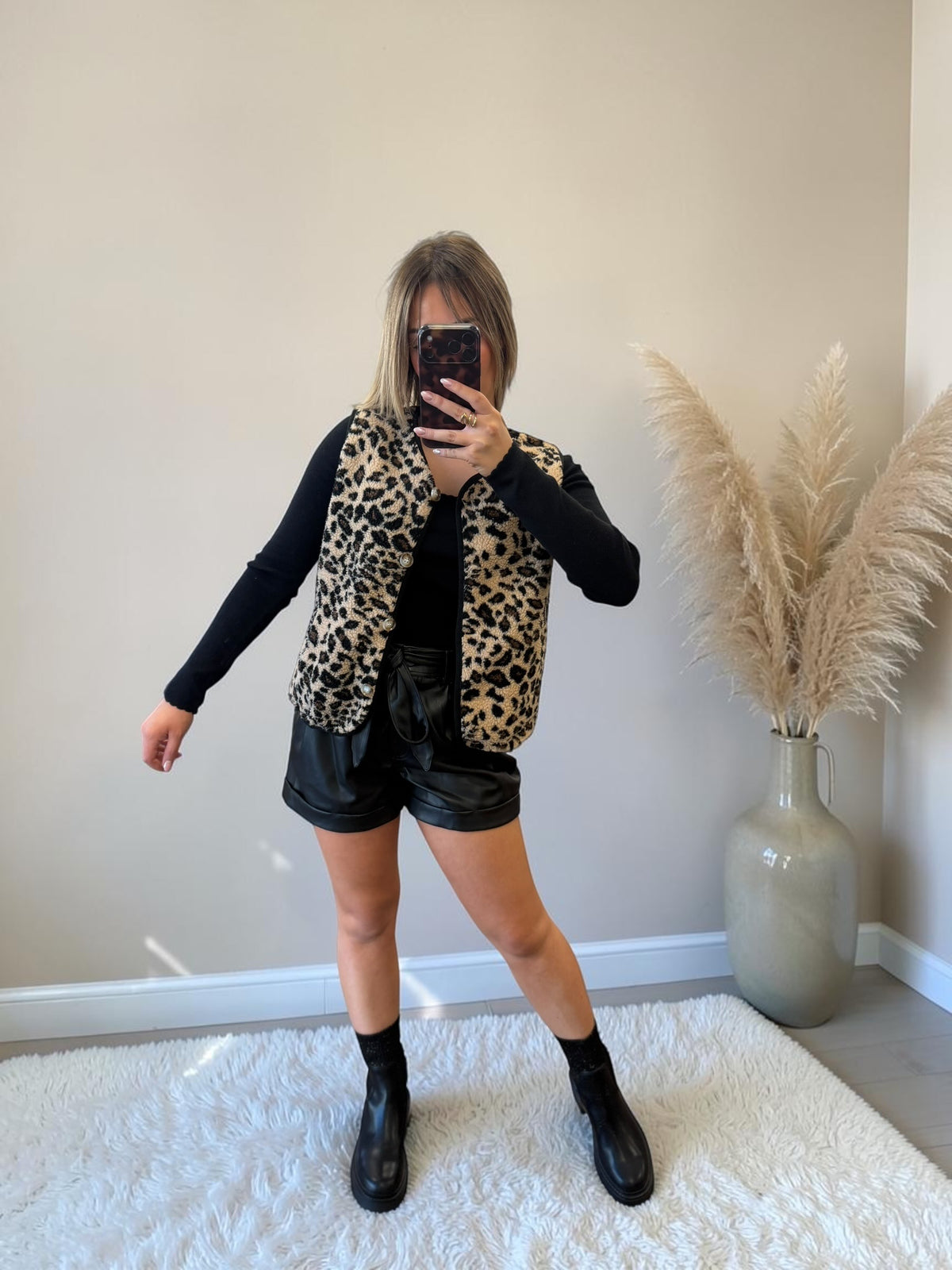 GILET GABY