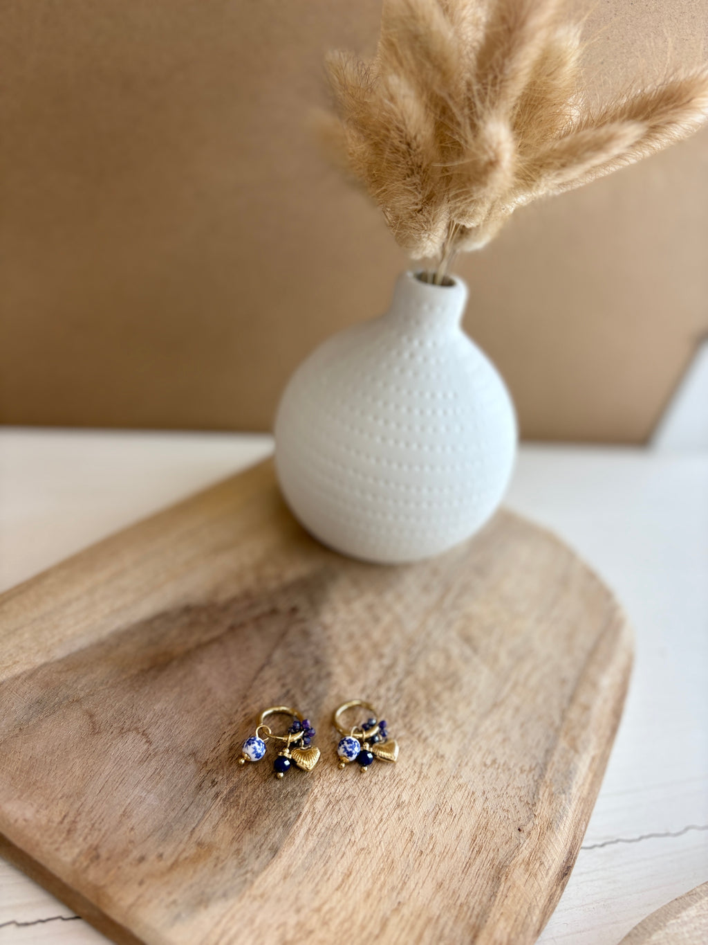 BOUCLE D’OREILLE ISABELLE