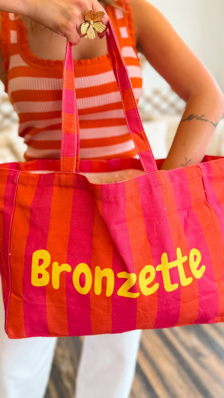 SAC BRONZETTE