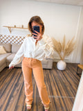 JEAN ORANGE