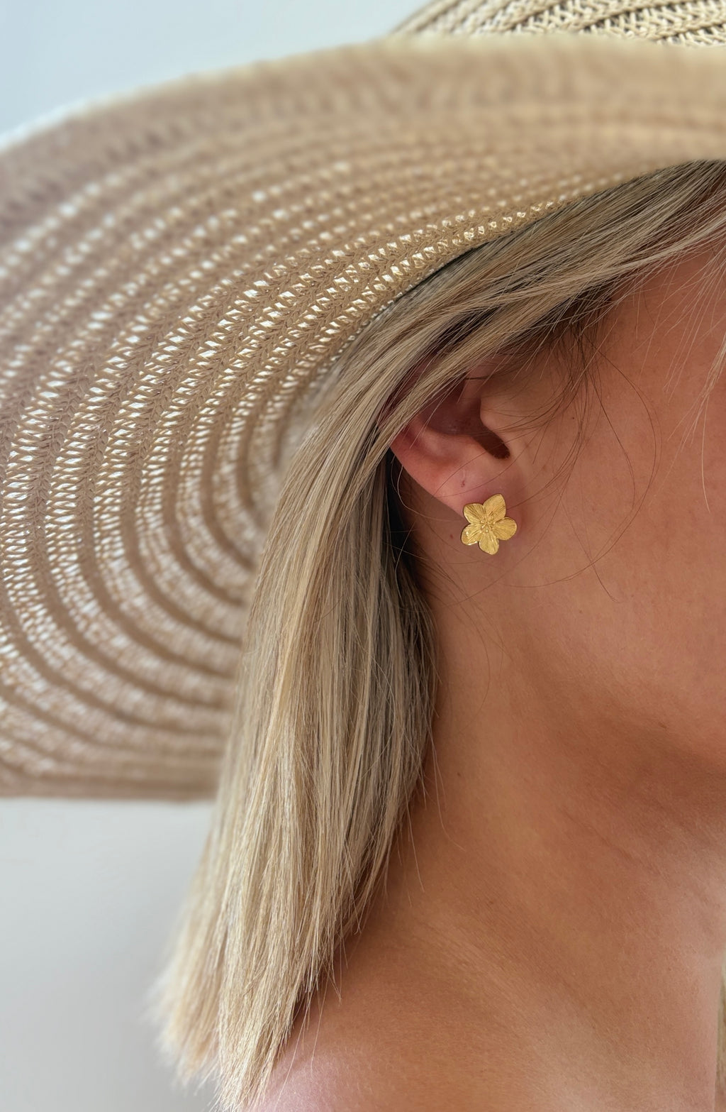 BOUCLE D’OREILLE LOANA