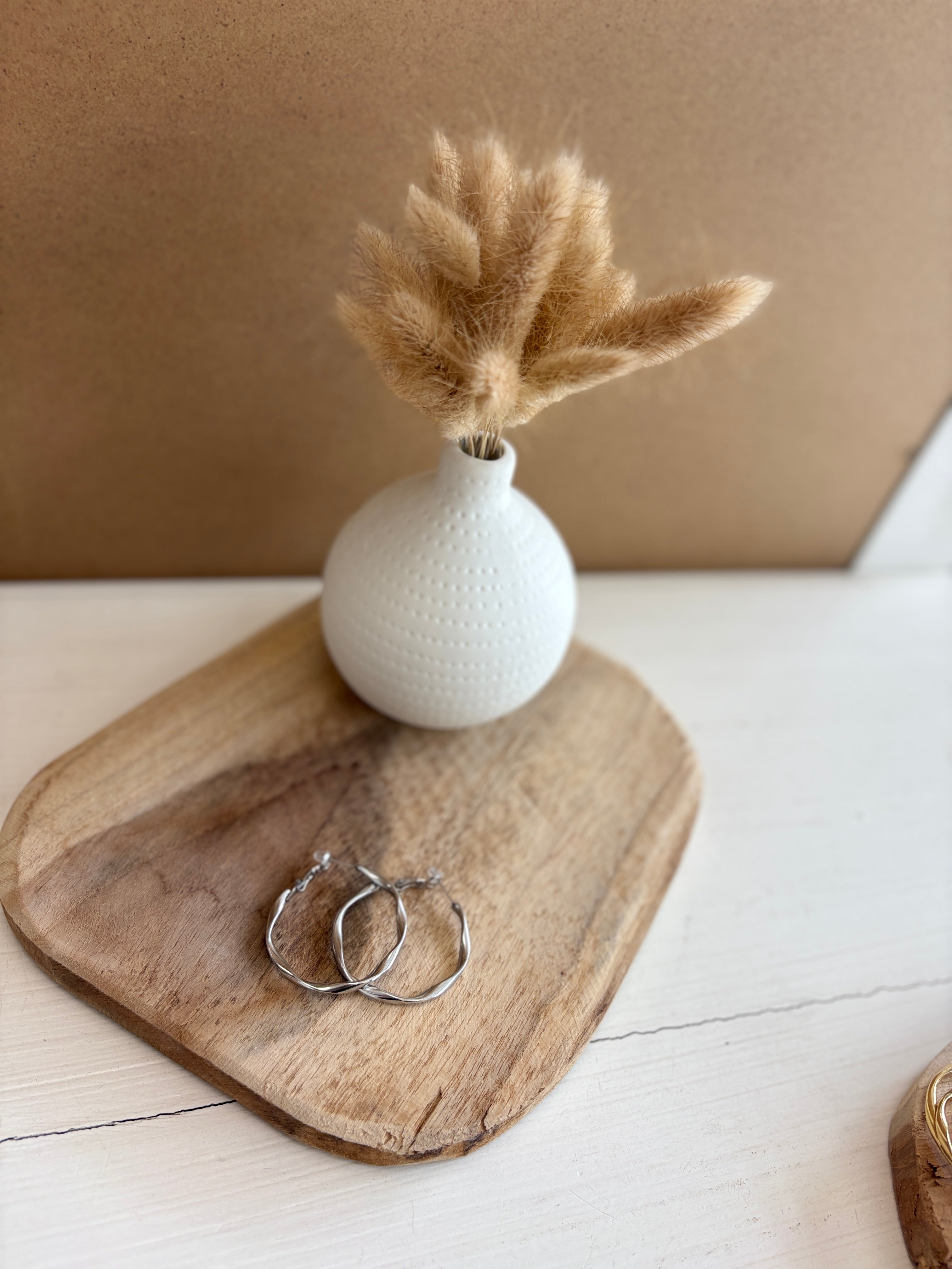 BOUCLE D’OREILLE PIA