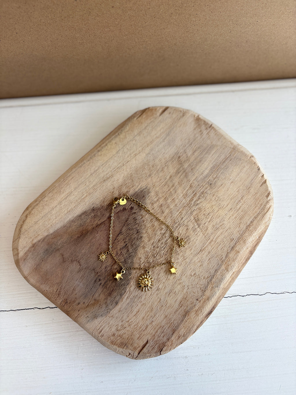 BRACELET LÉOPOLDINE