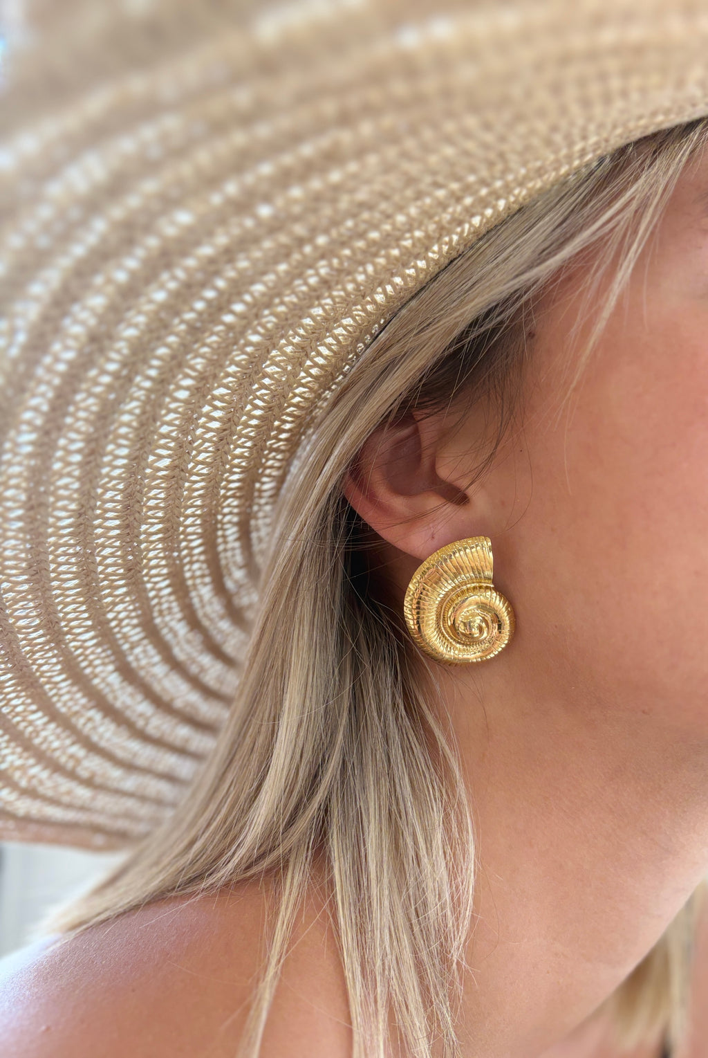BOUCLE D’OREILLE SERENA
