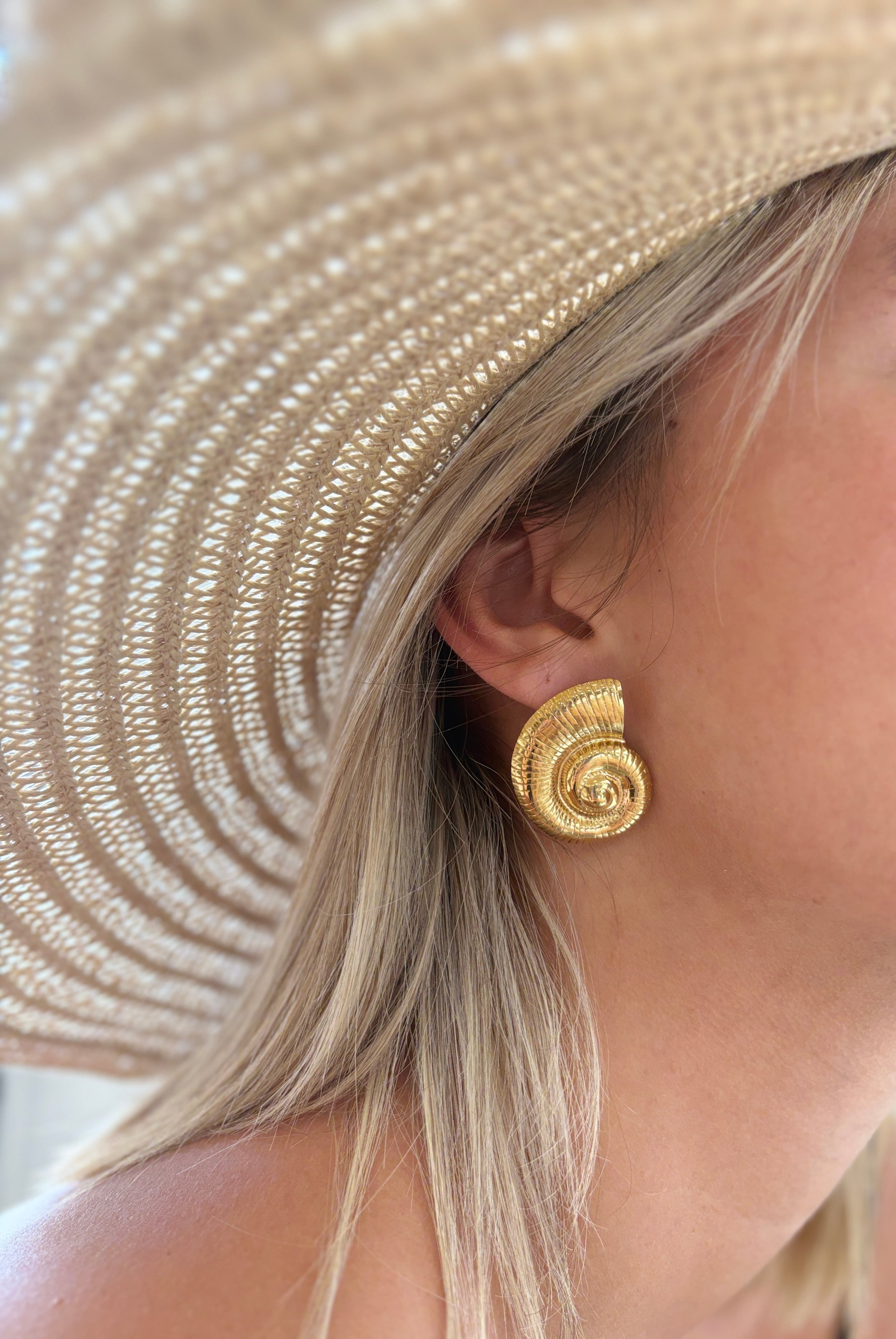 BOUCLE D’OREILLE SERENA