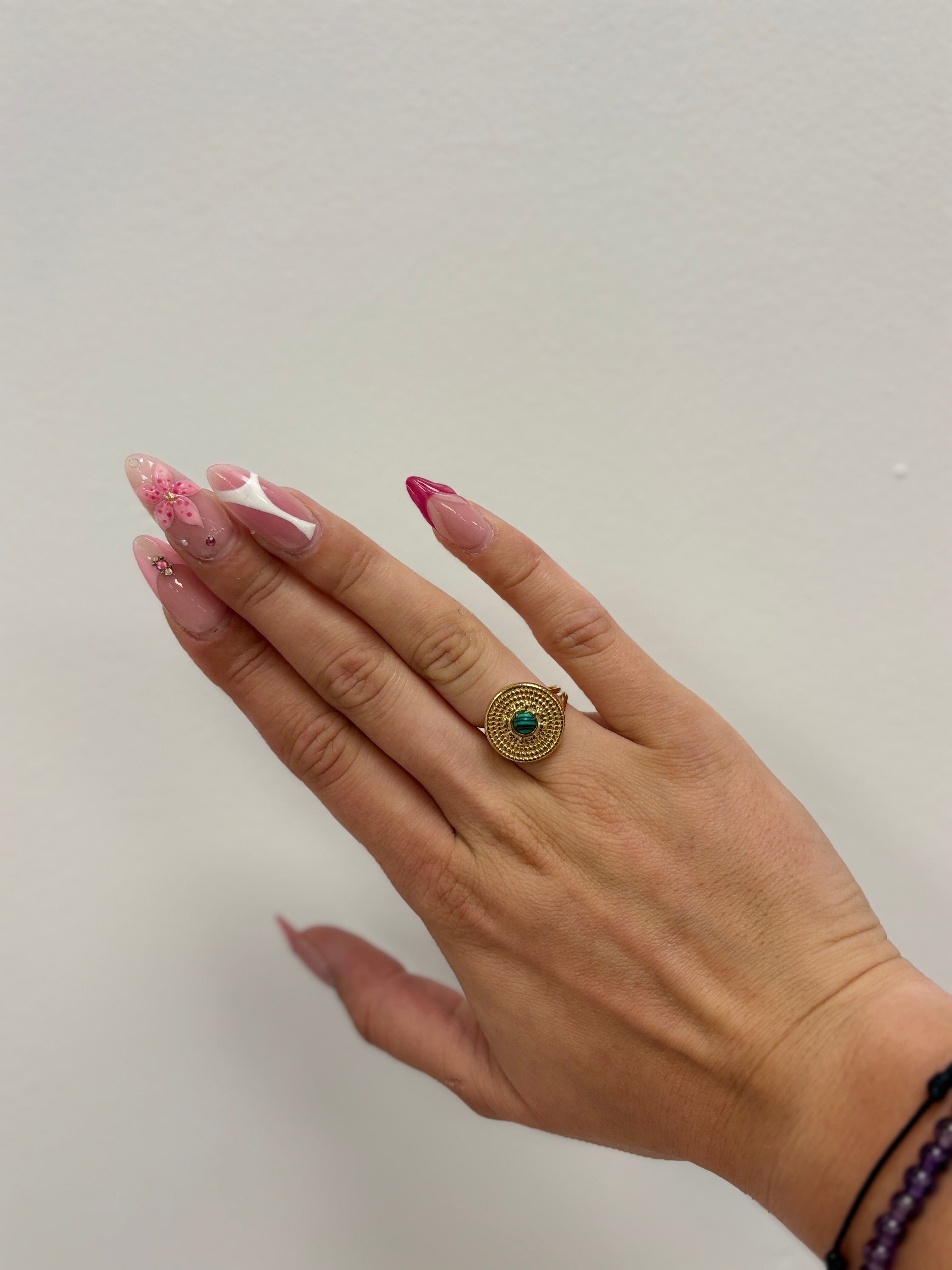 BAGUE LILA