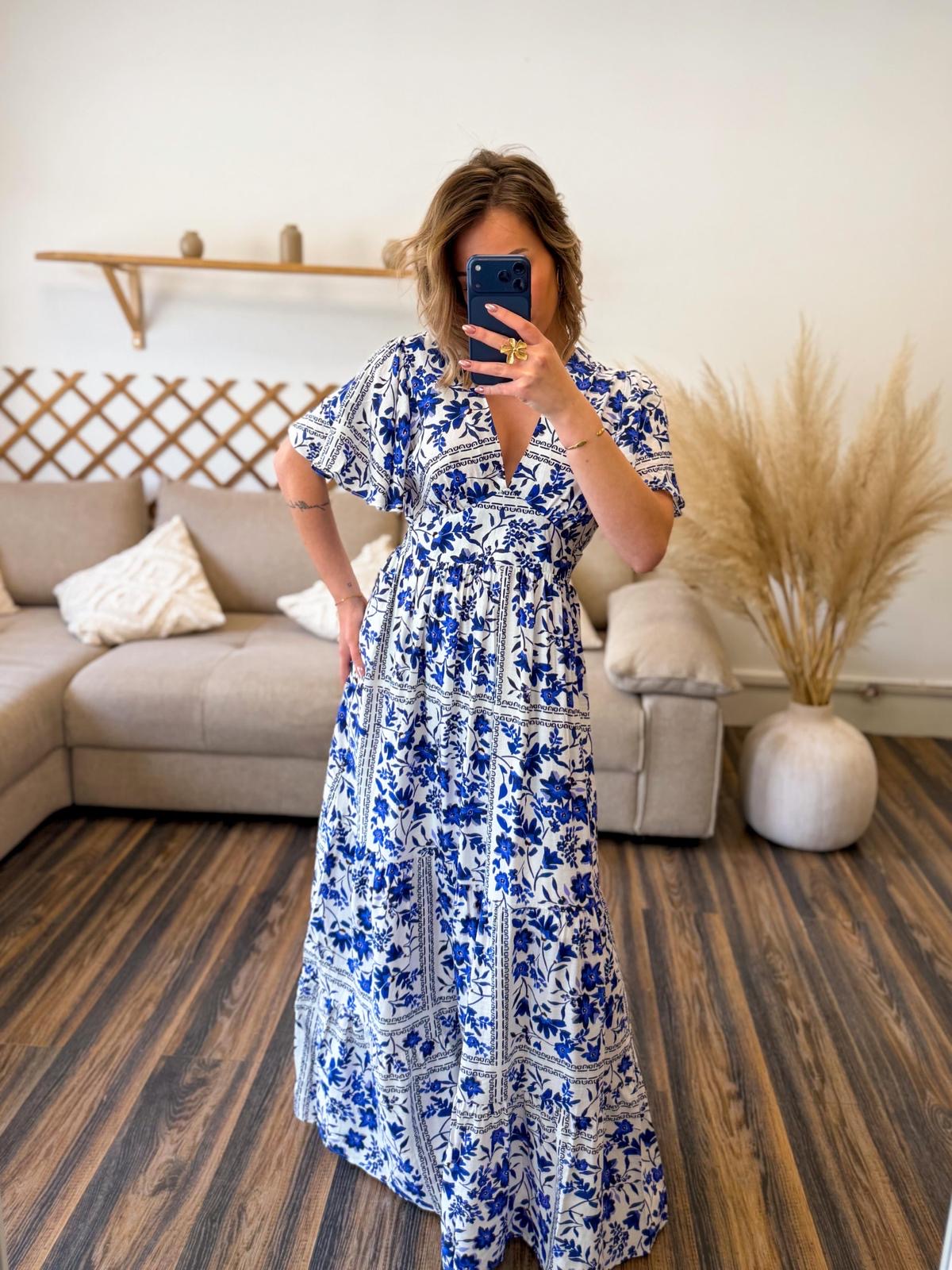 ROBE SANTORIN