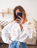 CHEMISE COEUR