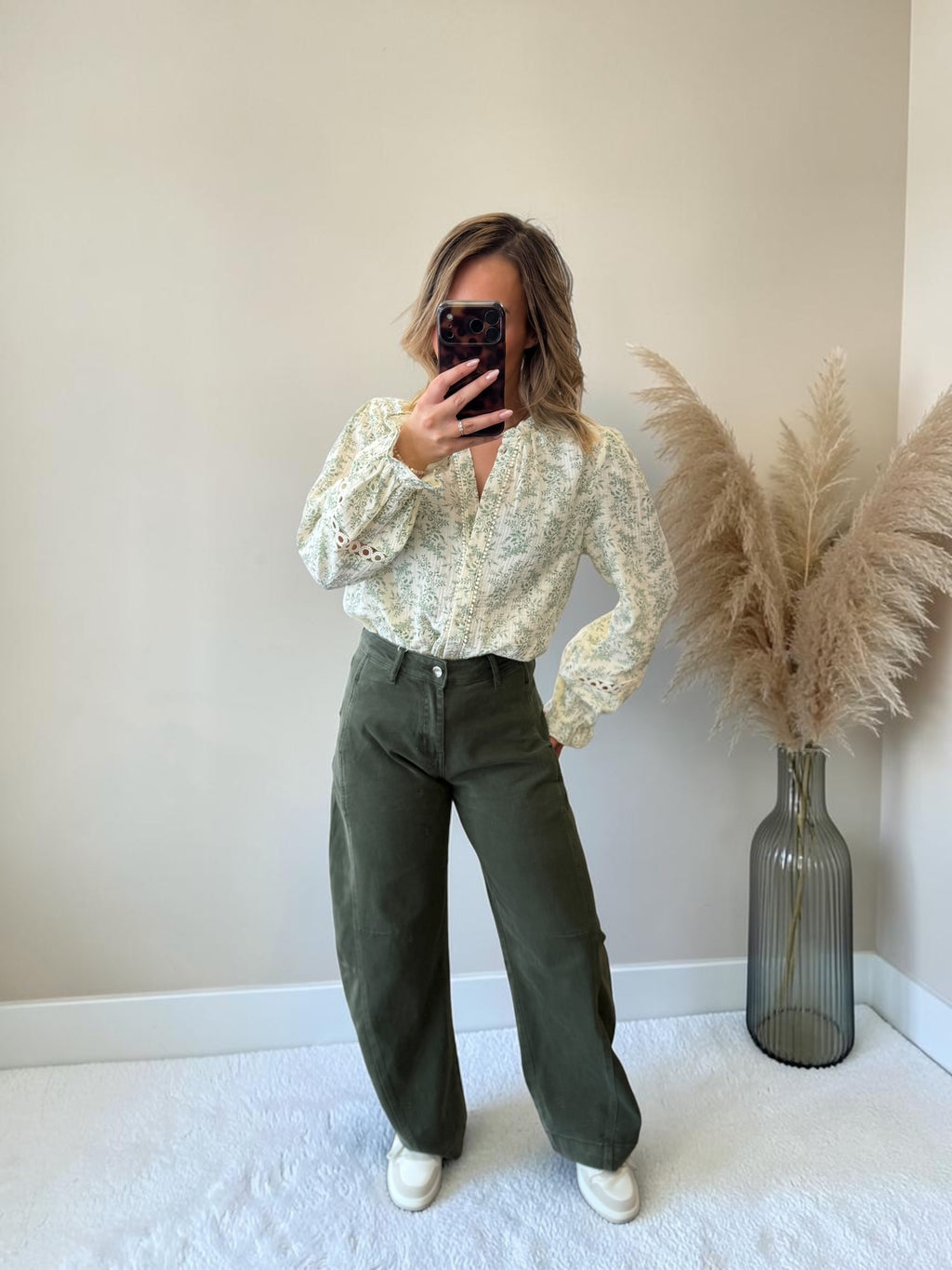 BLOUSE BEVERLY