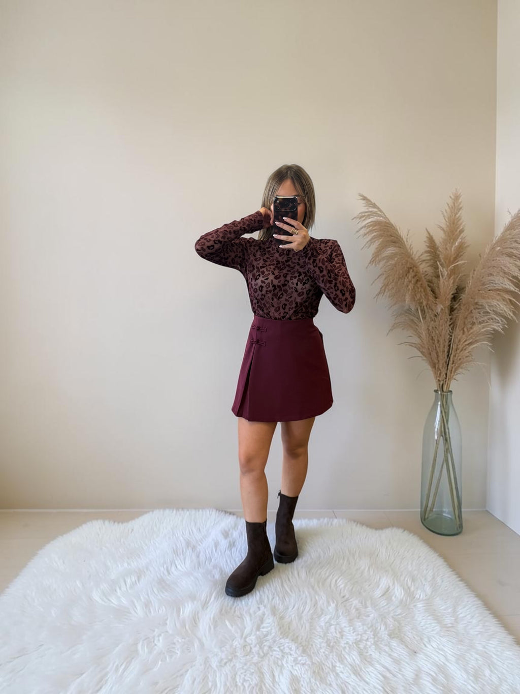 TOP BORDEAUX BLUE