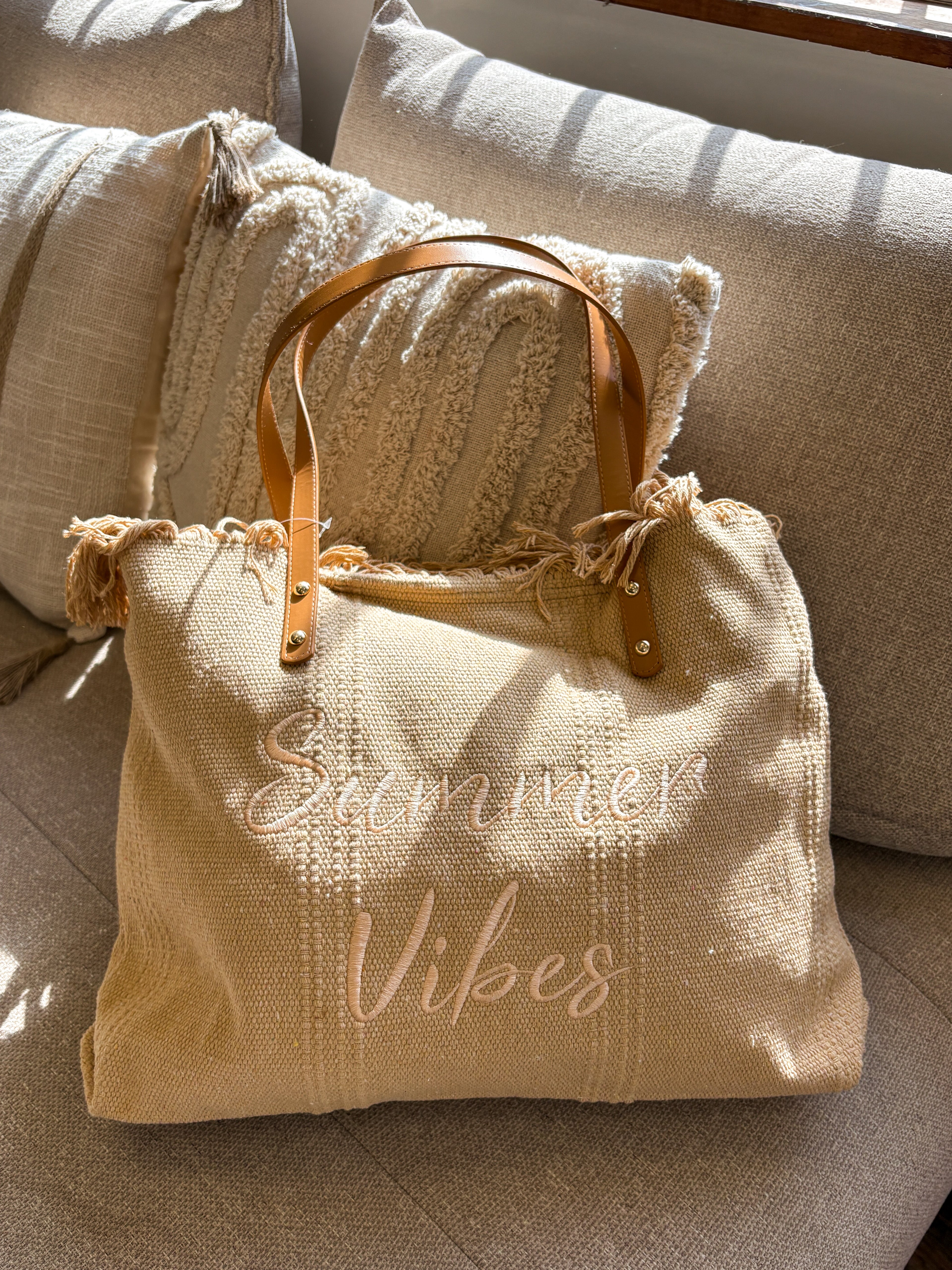 SAC SUMMER VIBES BEIGE