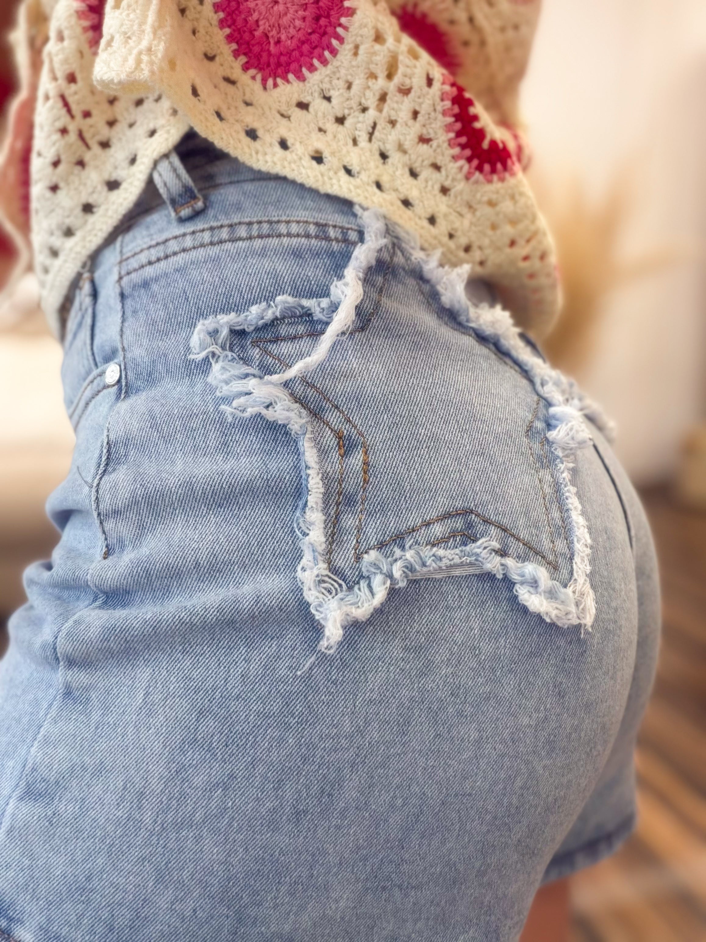 SHORT ÉTOILE
