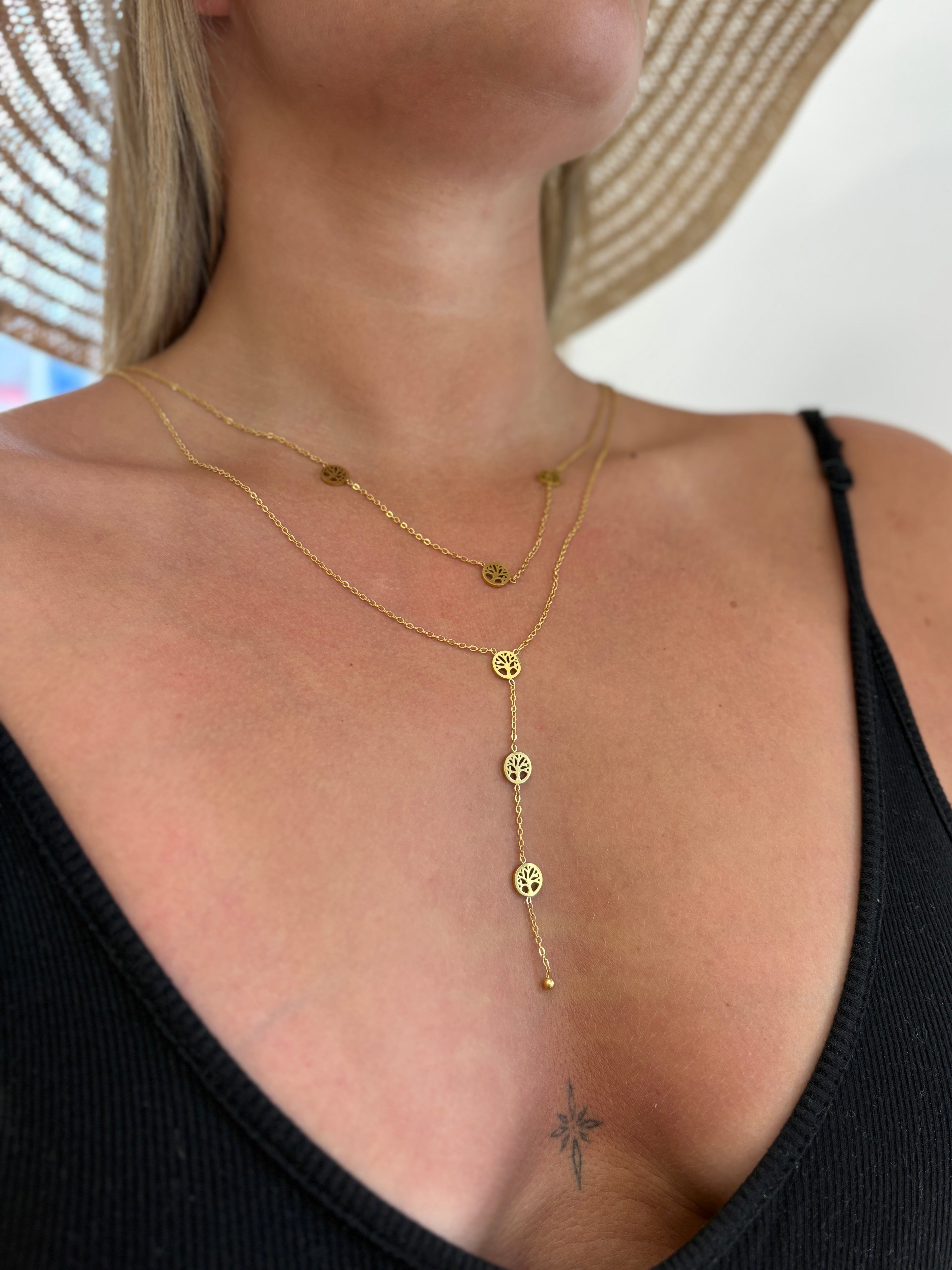 COLLIER THAIS