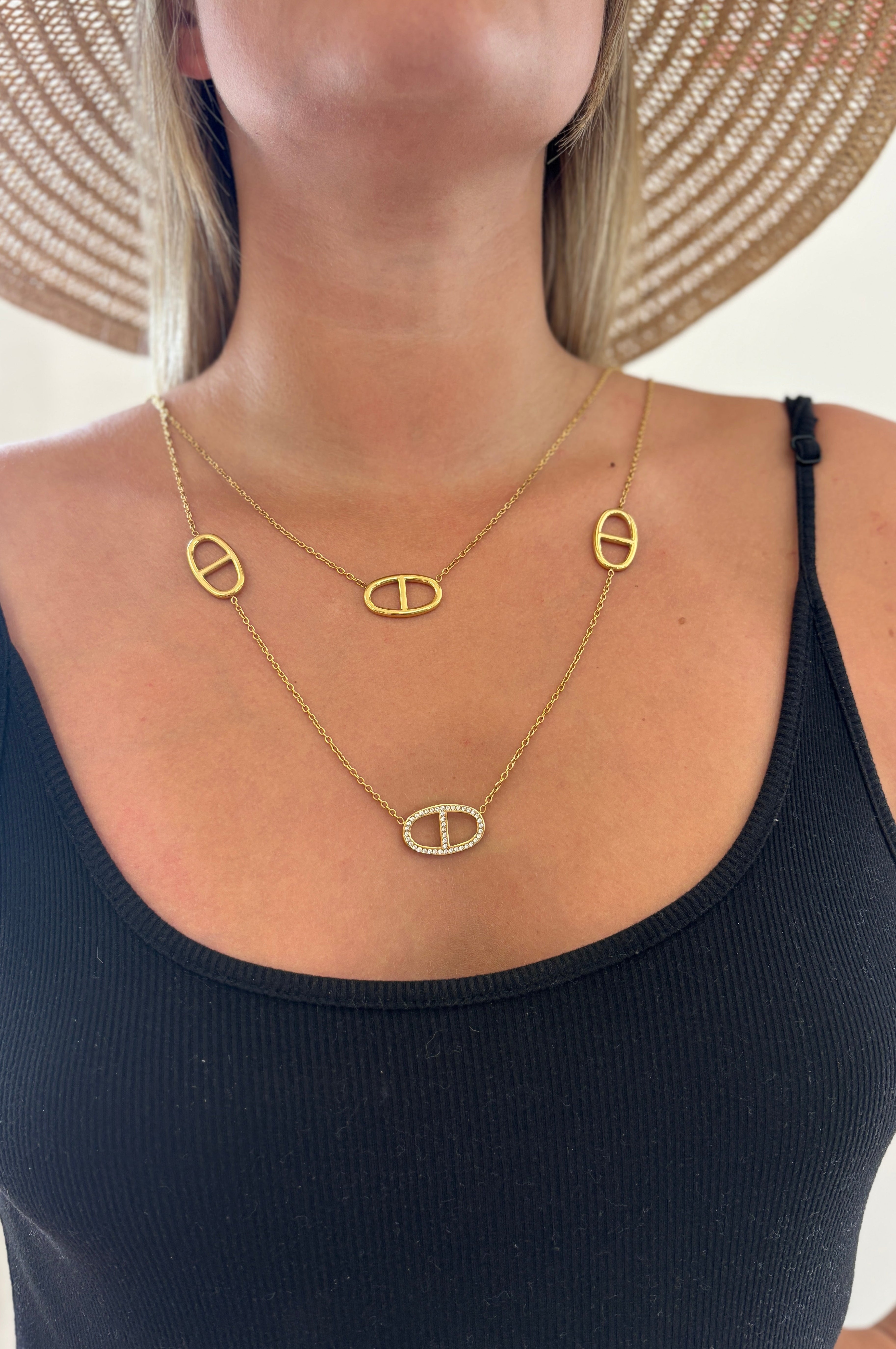 COLLIER ROMANE