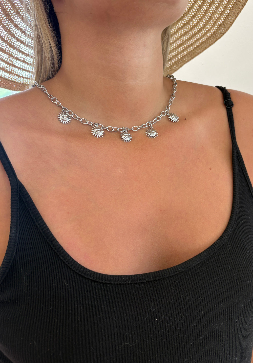 COLLIER IRIS
