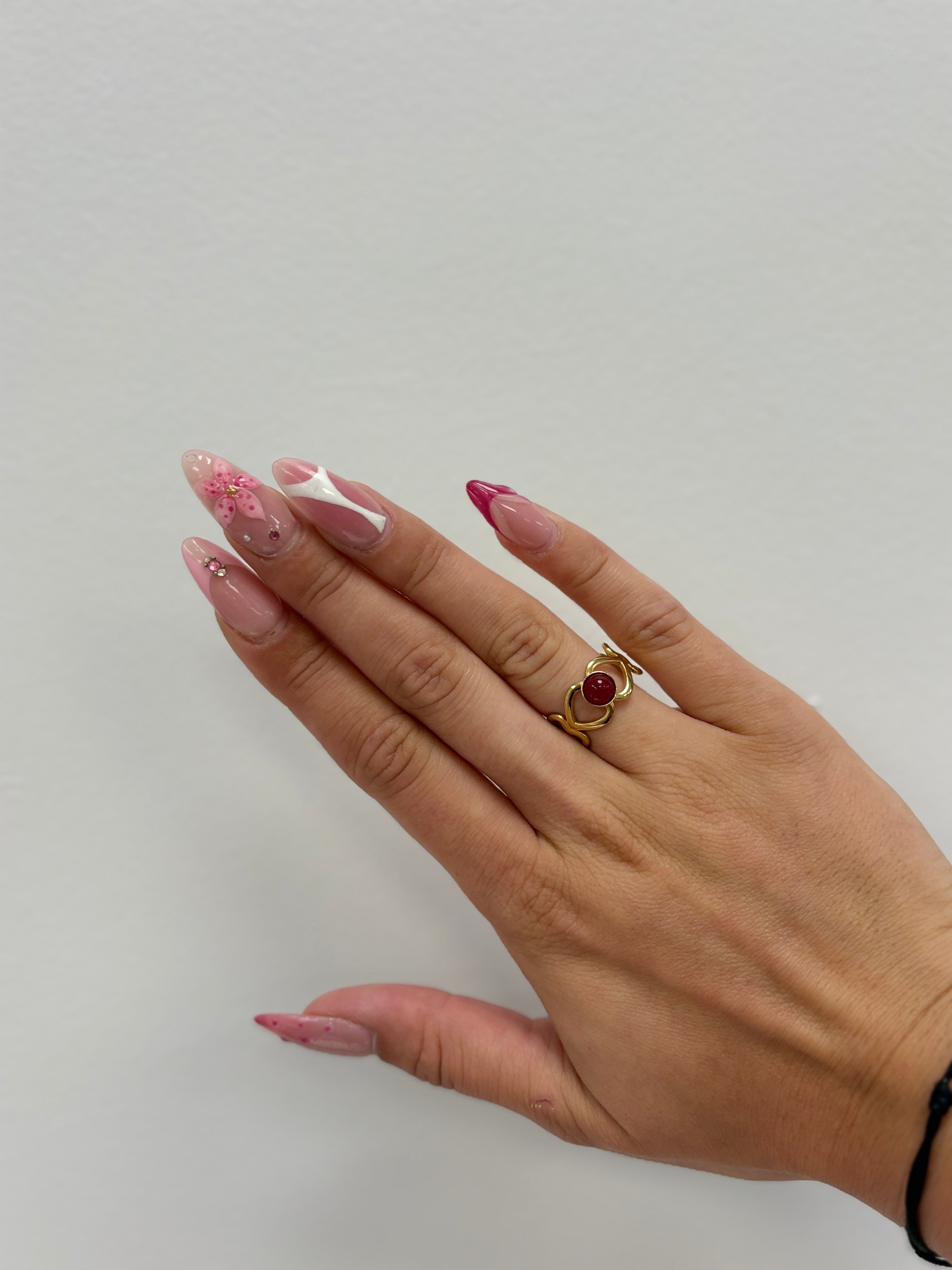 BAGUE ELEONORE