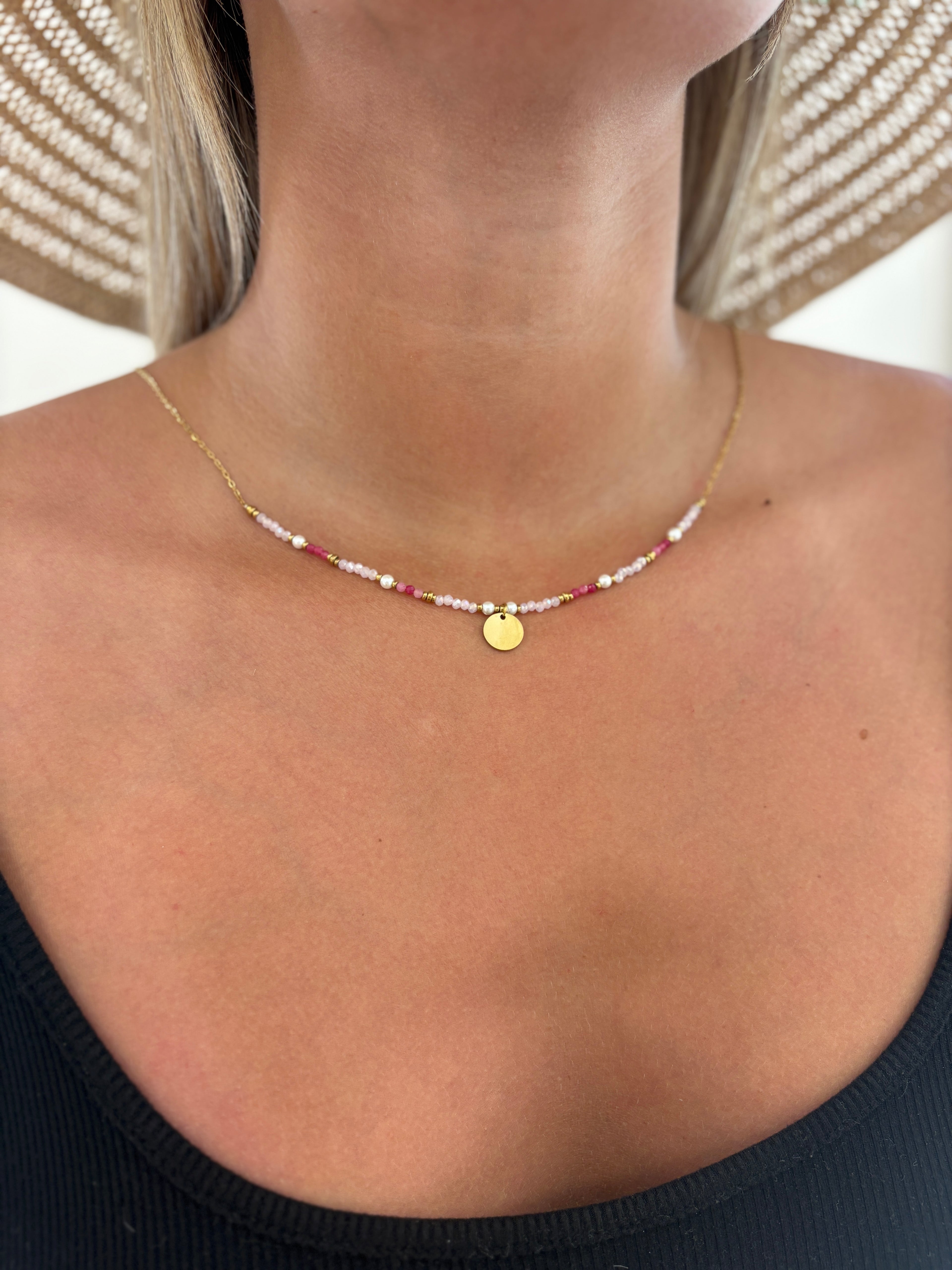 COLLIER PAULINE