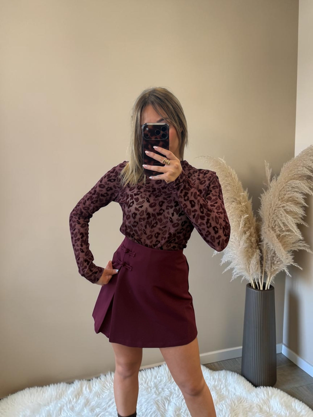 TOP BORDEAUX BLUE
