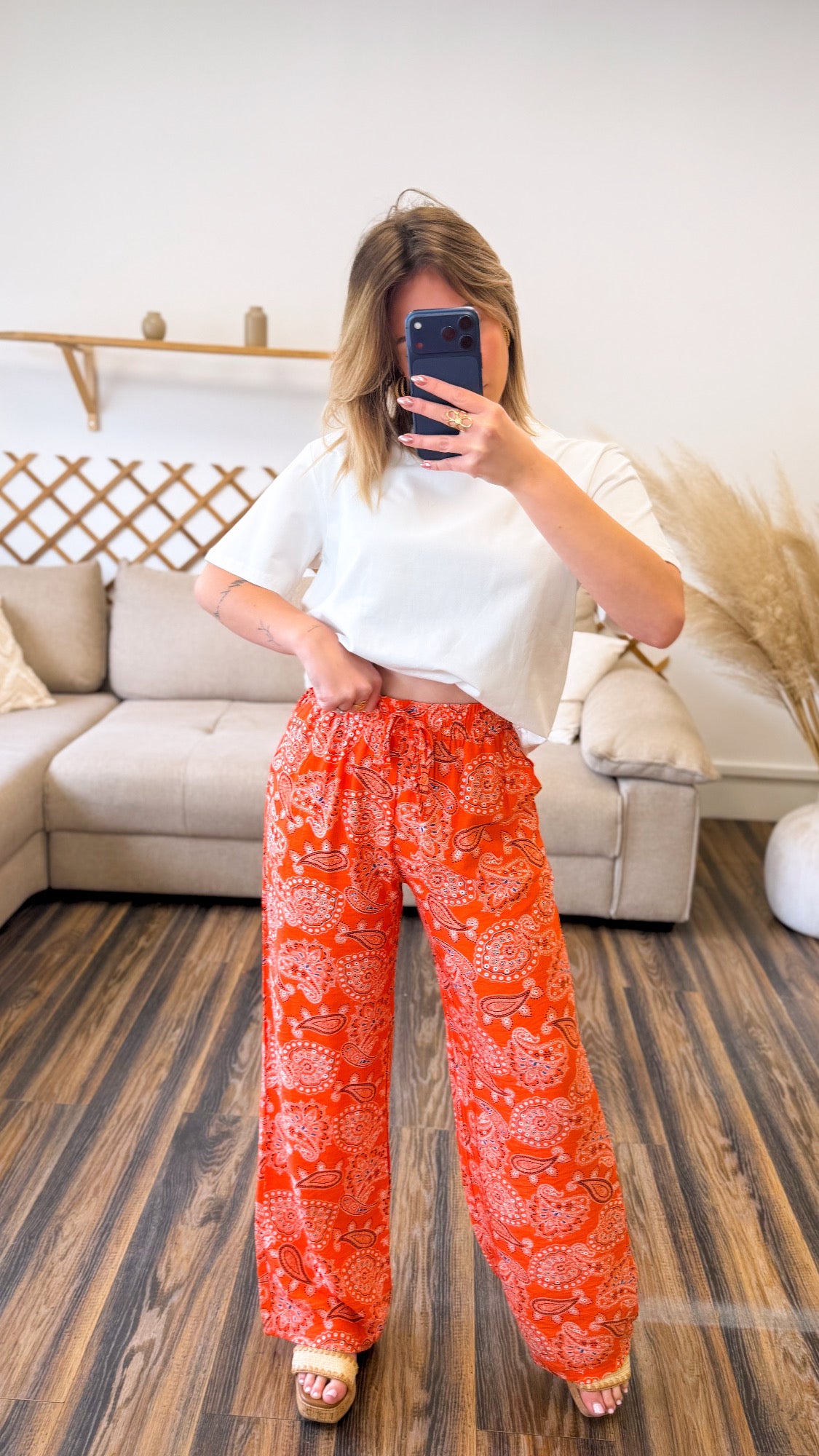 PANTALON BANDANA