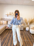 BLOUSE SANTORI