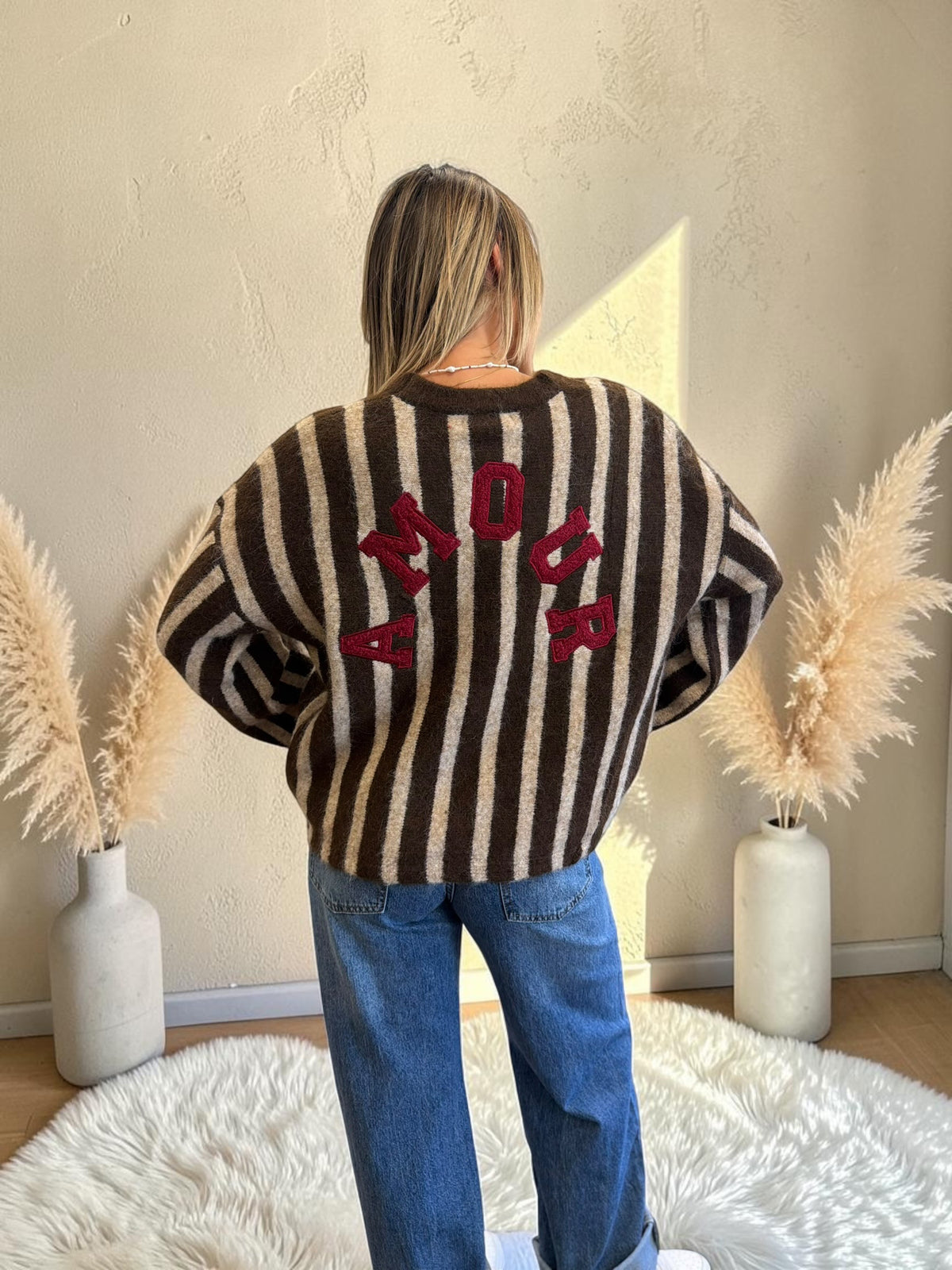 PULL AMOUR PHAÉ