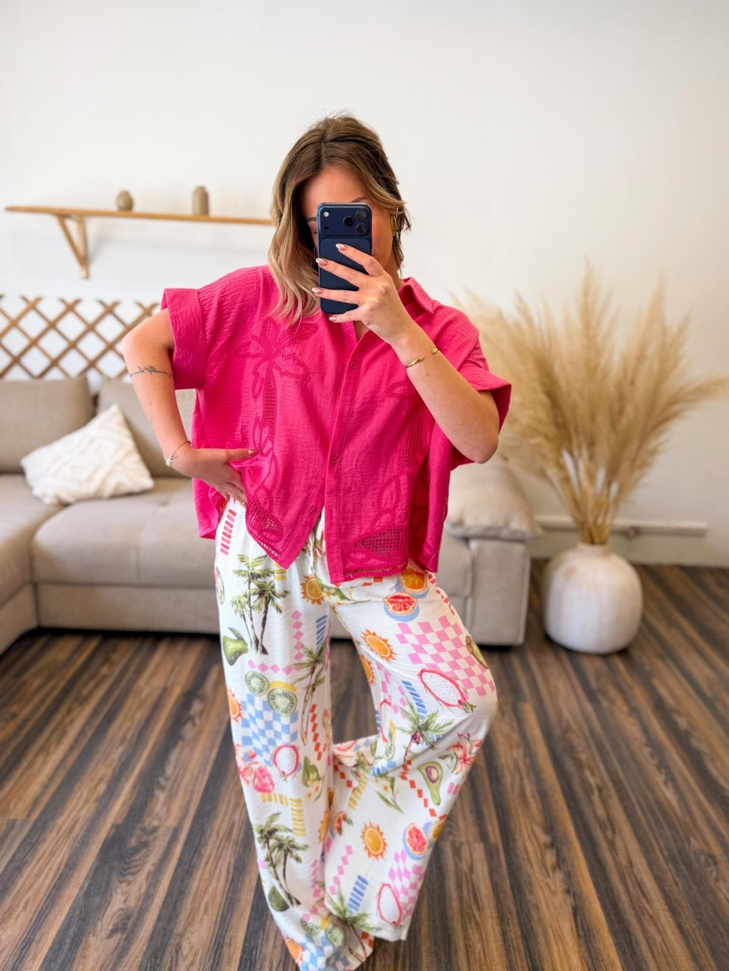 PANTALON ETE