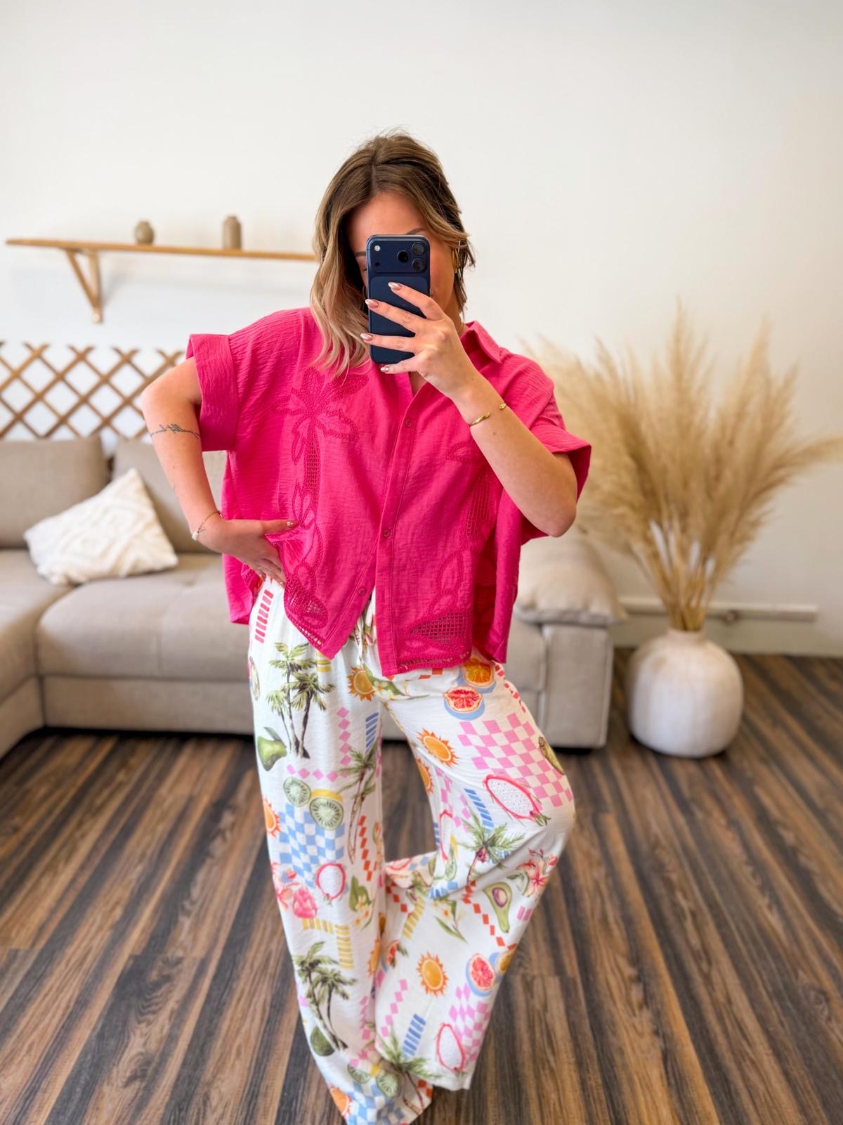PANTALON ETE