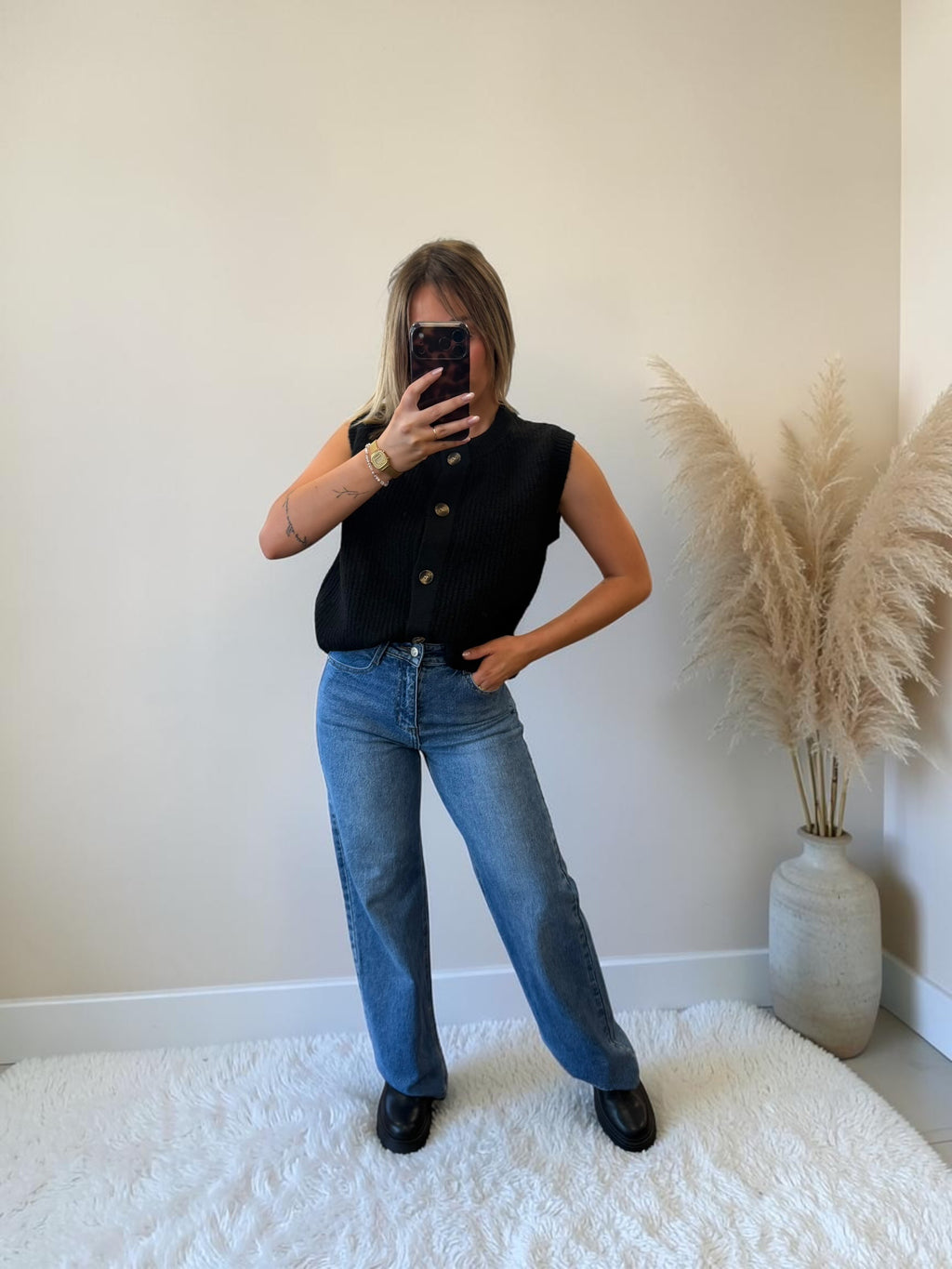 GILET GLORIA