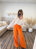 PANTALON ORANGE