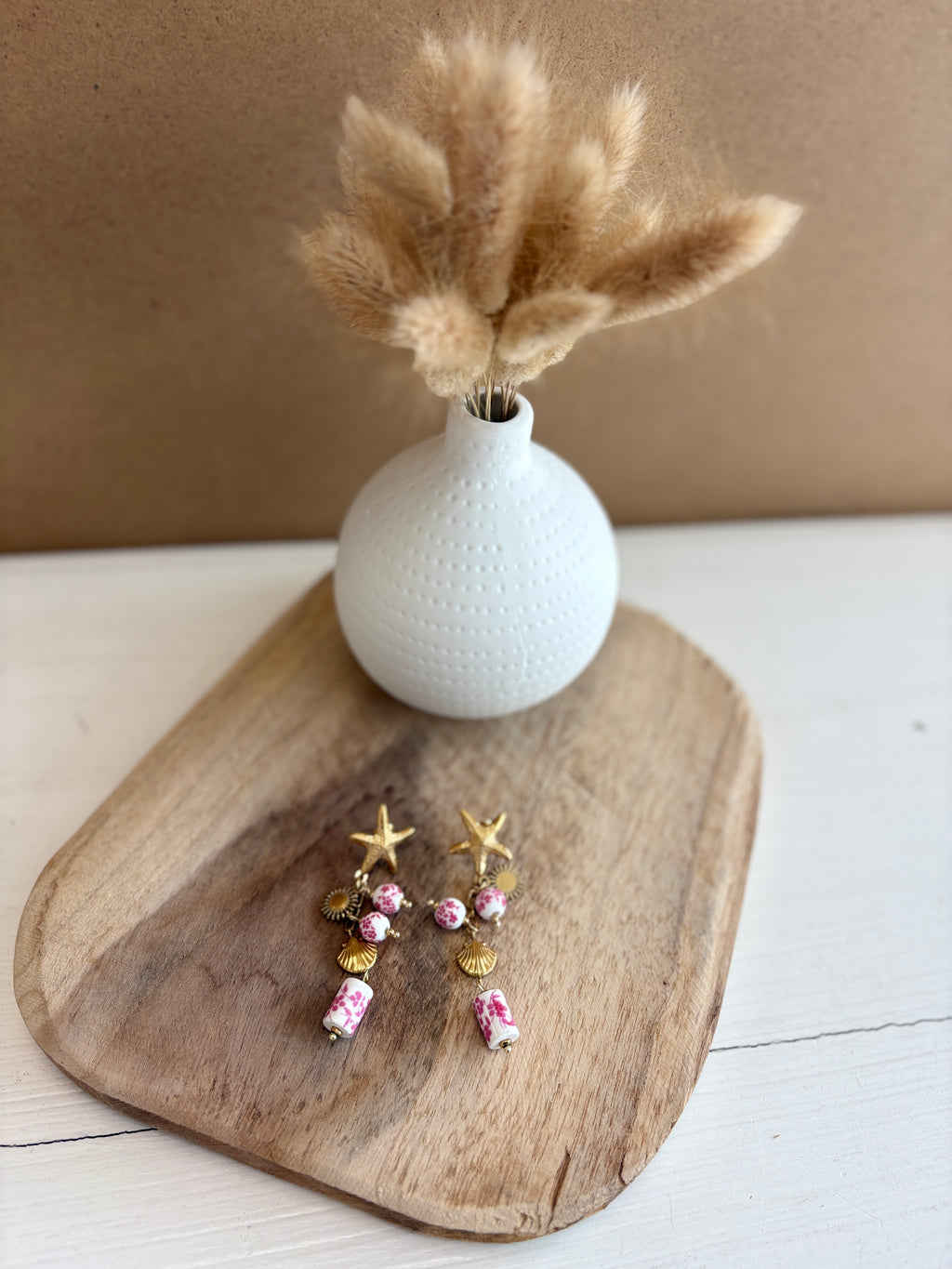 BOUCLE D’OREILLE MAEVA