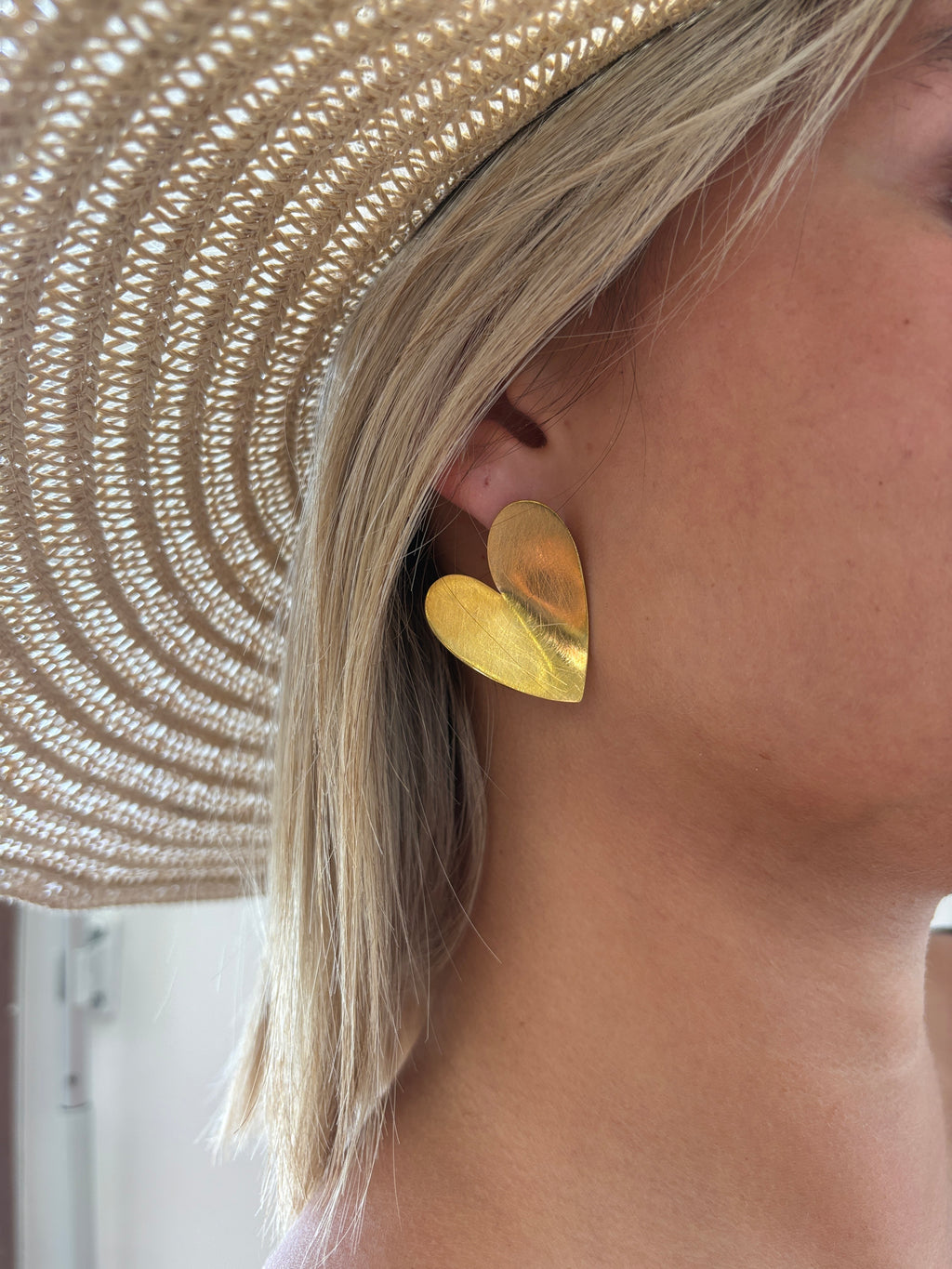 BOUCLE D’OREILLE PRUNE