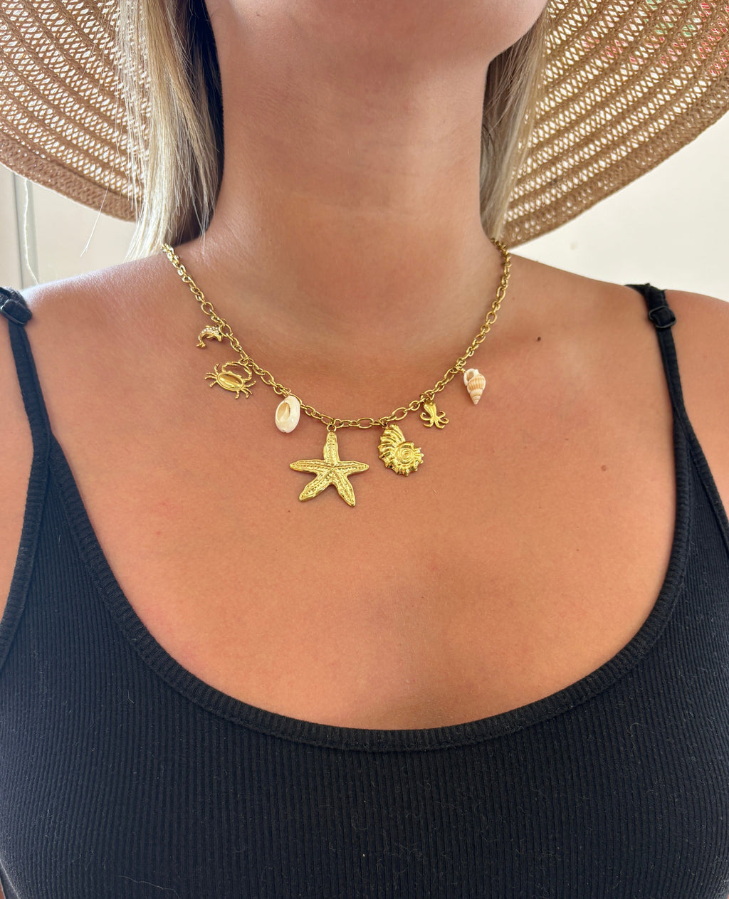 COLLIER COLETTE