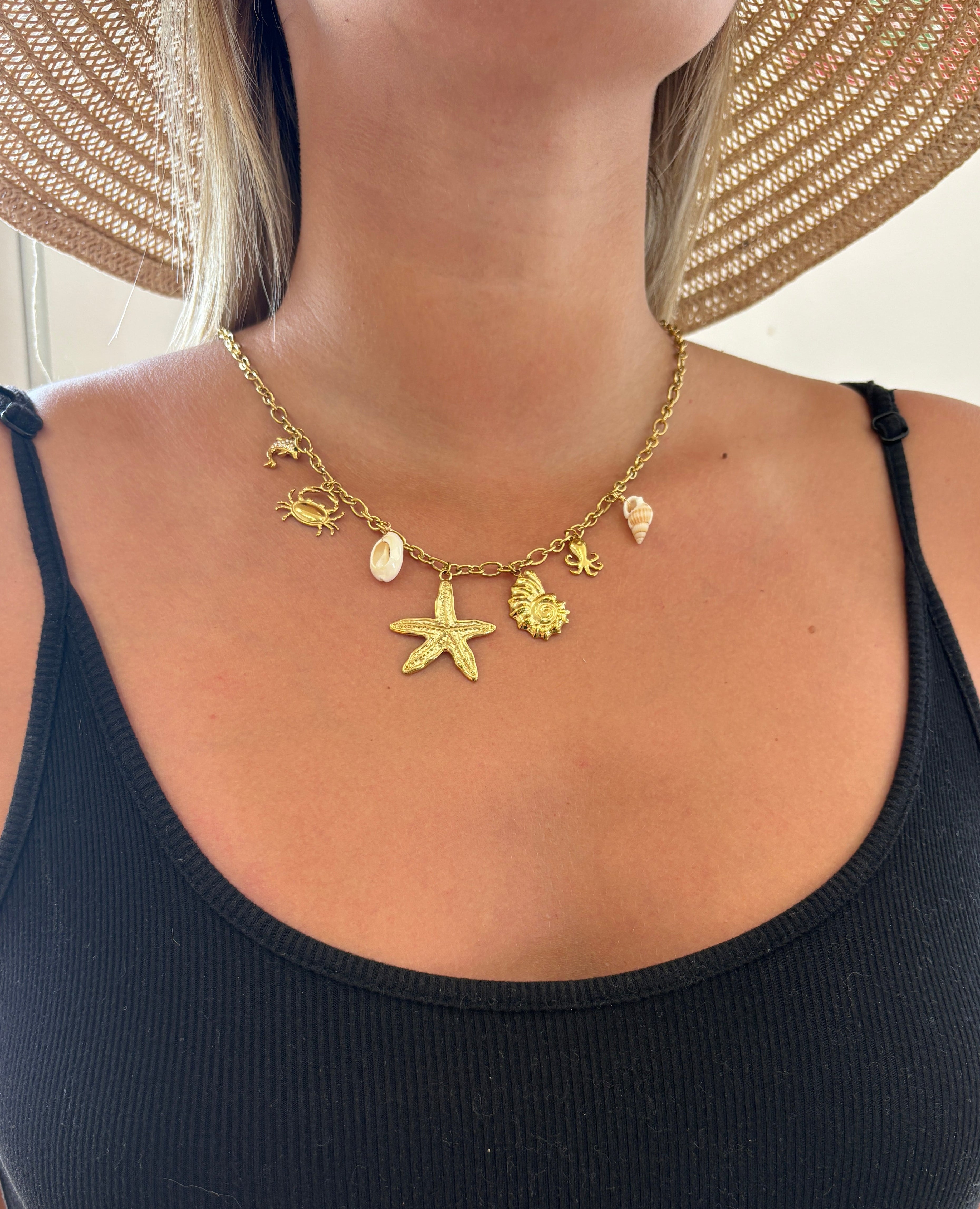 COLLIER COLETTE
