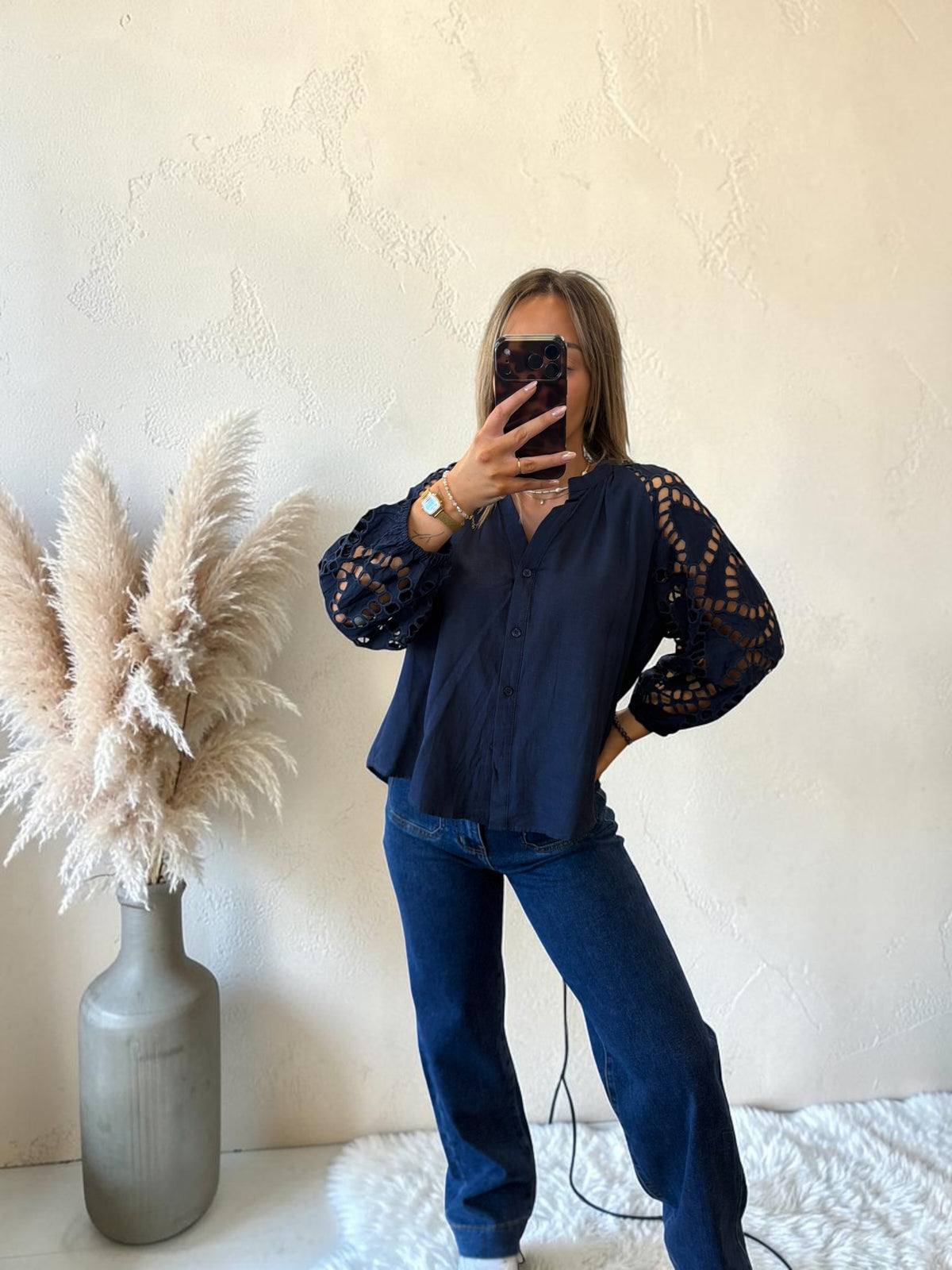 BLOUSE BRIANA