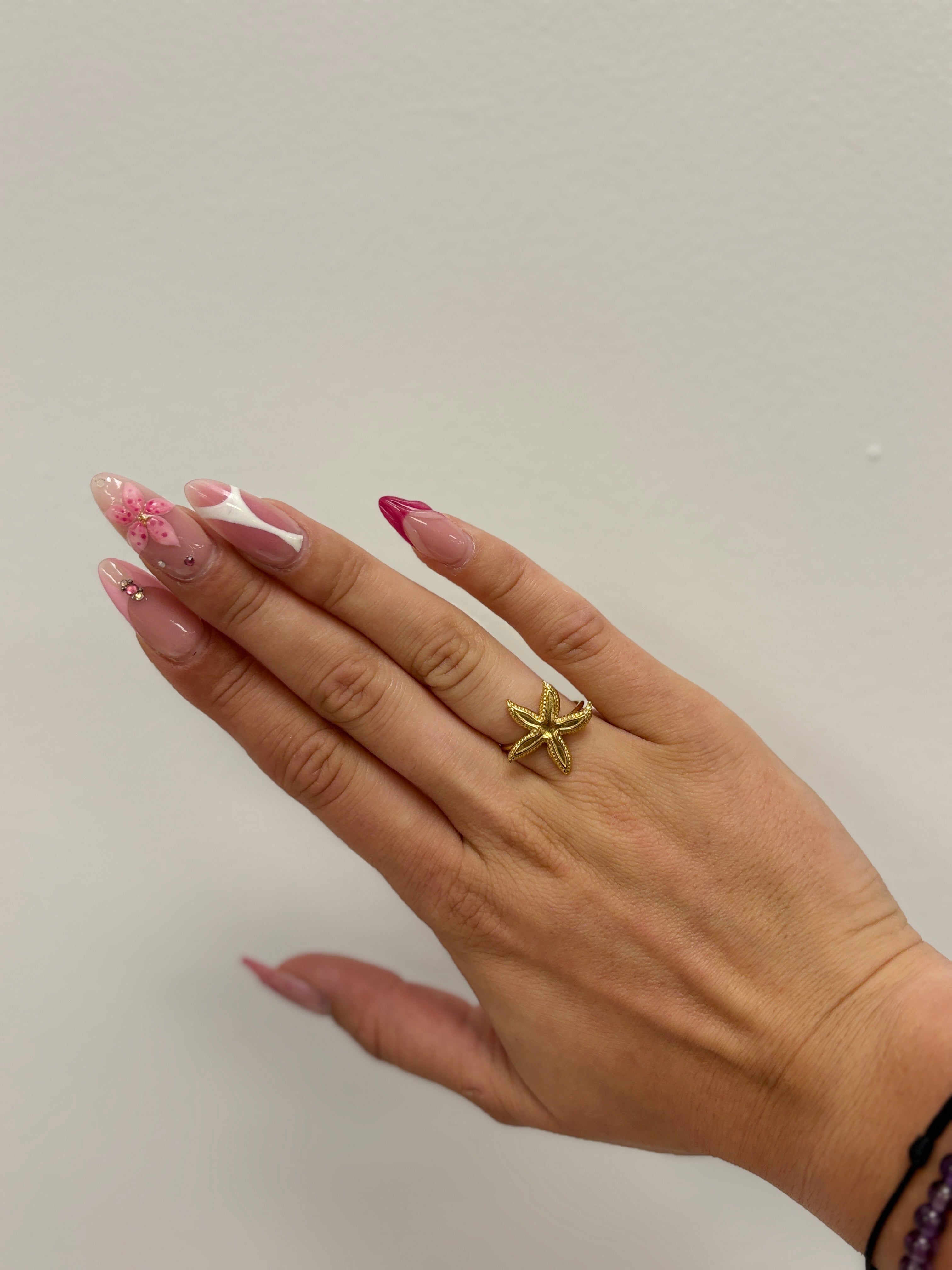 BAGUE ALBA