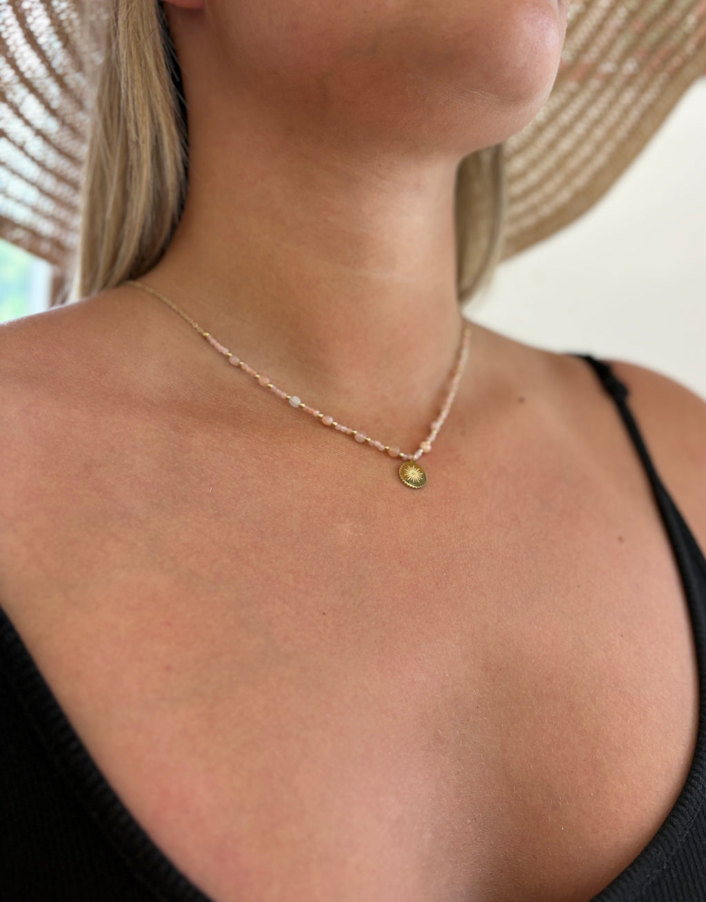 COLLIER NINON