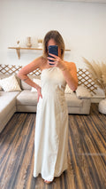 ROBE BEIGE