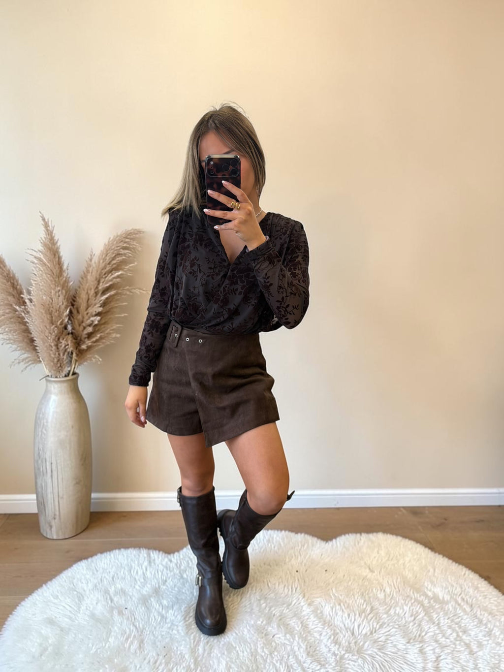 BODY FLEUR BIBI