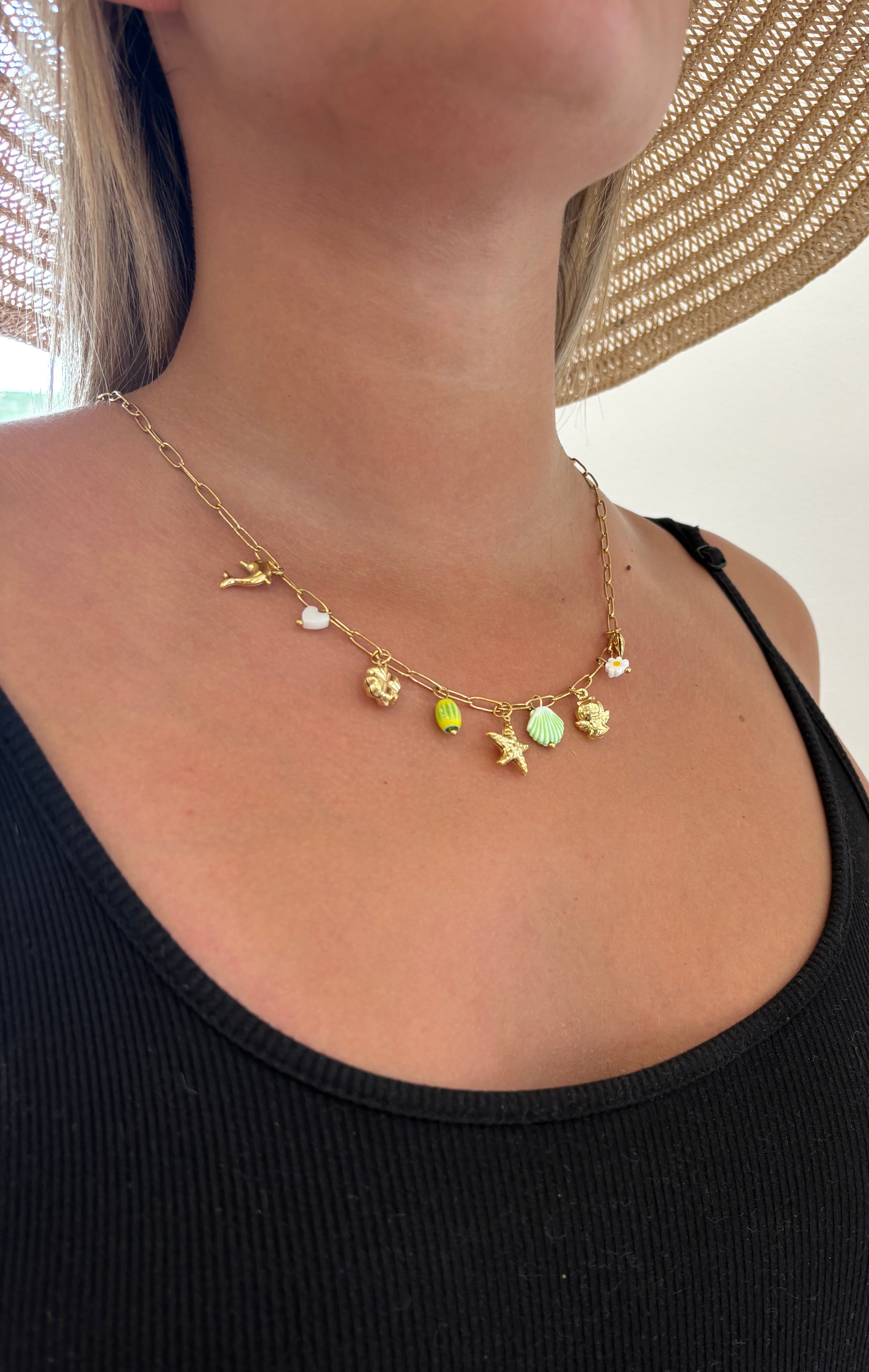 COLLIER CLÉMENCE