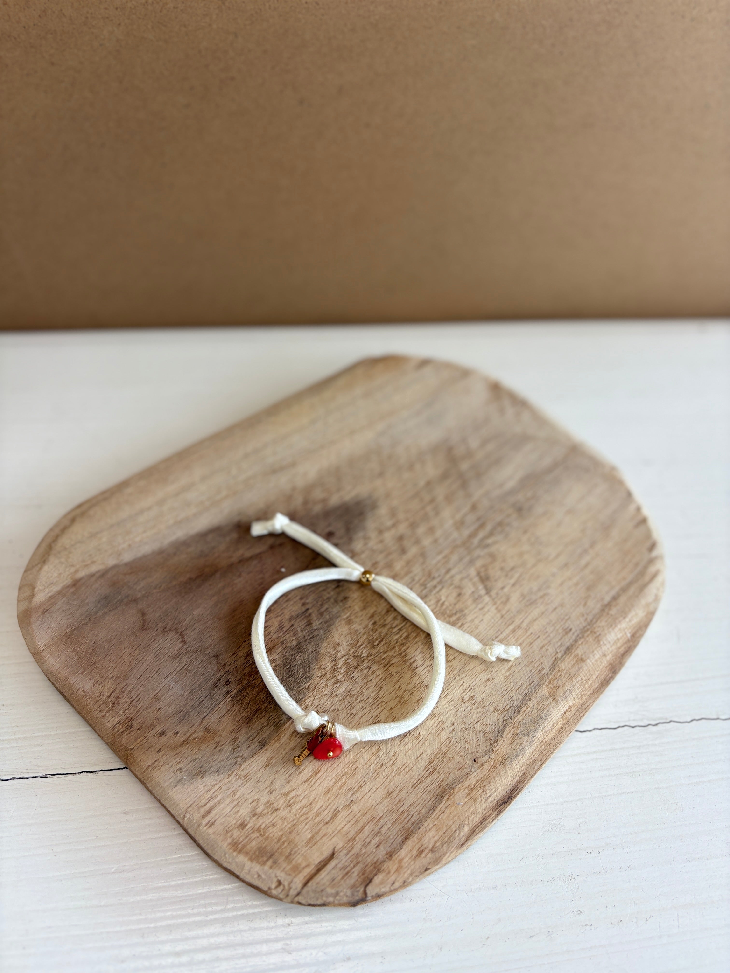 BRACELET FLEUR